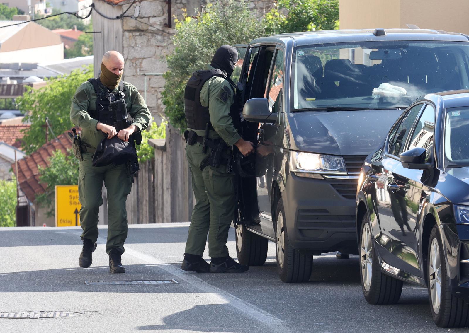 Susjeda ubojice: Svaku večer je trenirao, trčao kilometrima. Zna svaki pedalj terena