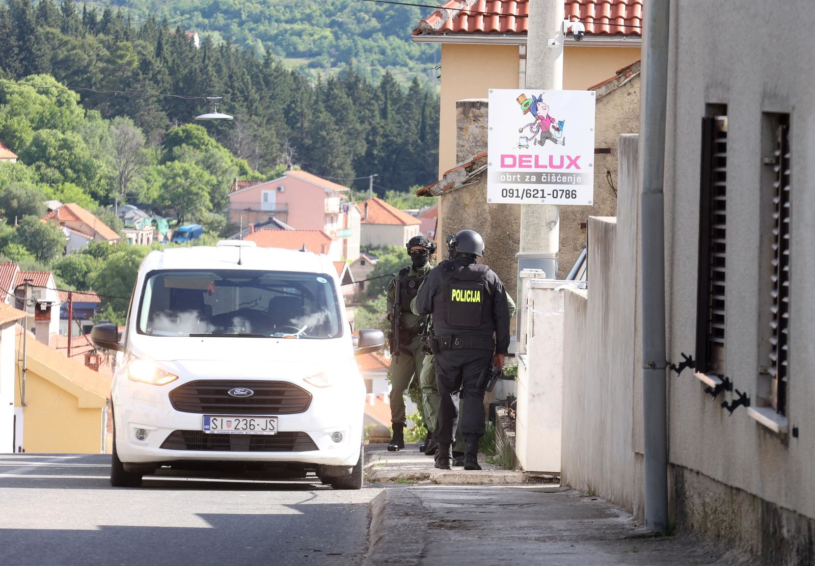 Susjeda ubojice: Svaku večer je trenirao, trčao kilometrima. Zna svaki pedalj terena