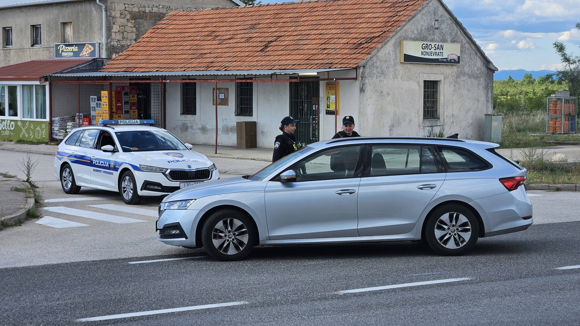 Susjeda ubojice: Svaku večer je trenirao, trčao kilometrima. Zna svaki pedalj terena