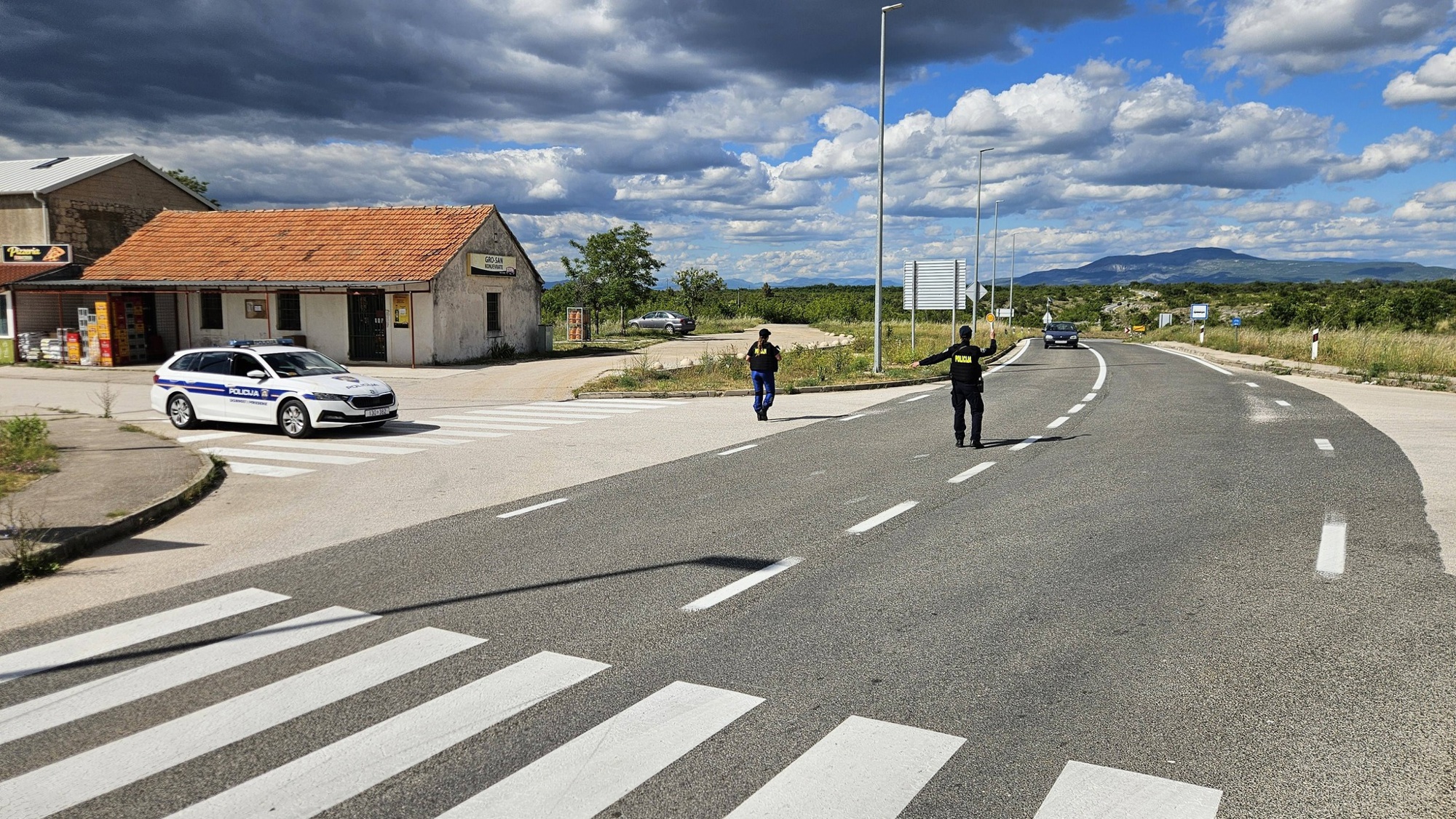Susjeda ubojice: Svaku večer je trenirao, trčao kilometrima. Zna svaki pedalj terena
