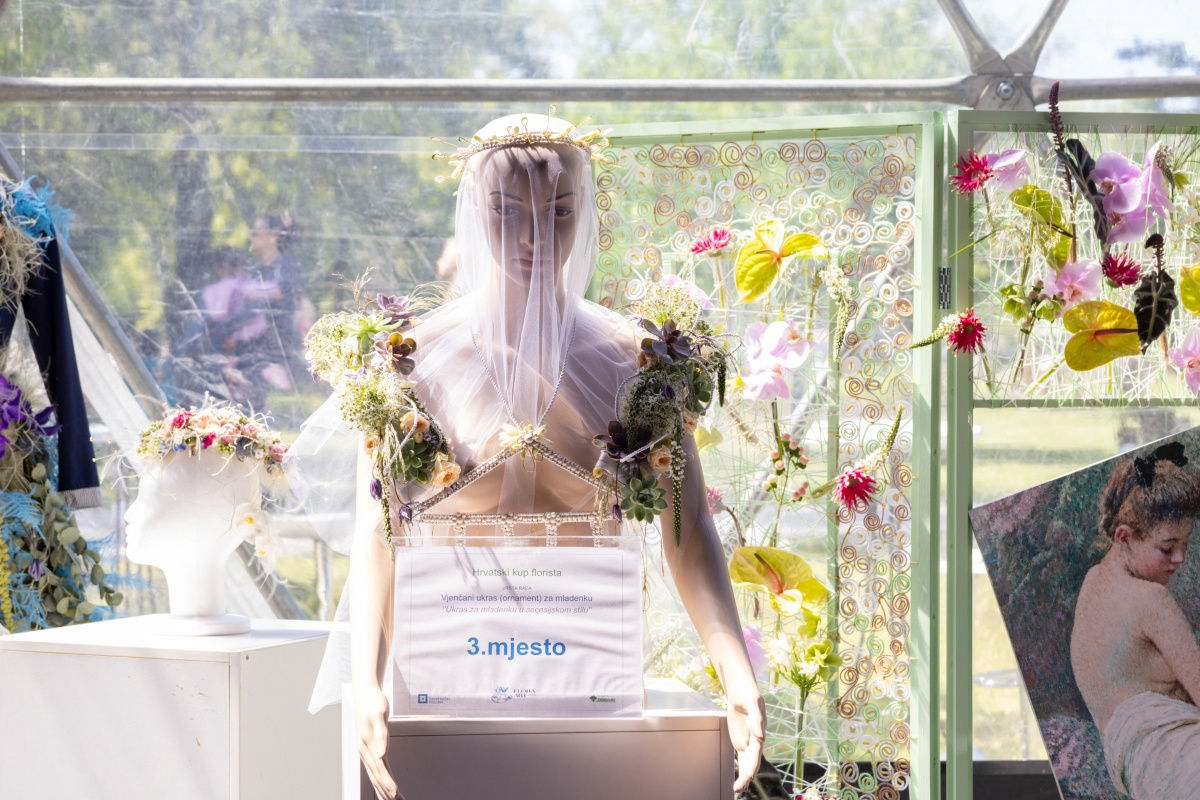GALERIJA Pogledajte kako izgleda ovogodišnji Floraart na Bundeku