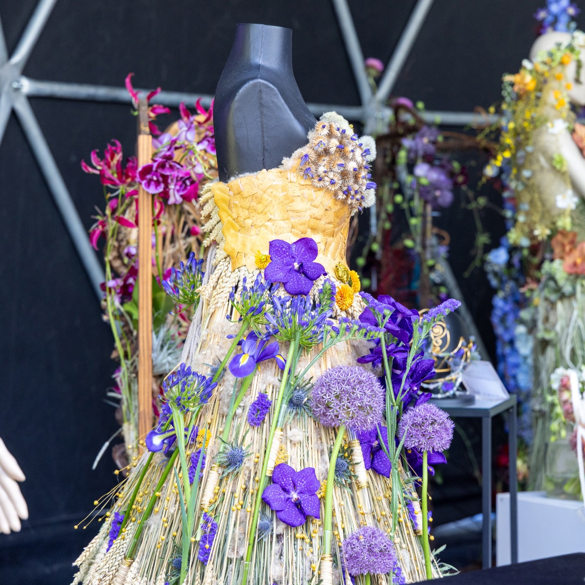 GALERIJA Pogledajte kako izgleda ovogodišnji Floraart na Bundeku