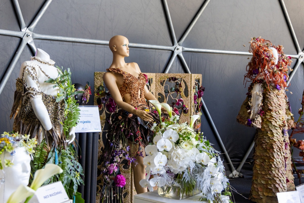 GALERIJA Pogledajte kako izgleda ovogodišnji Floraart na Bundeku