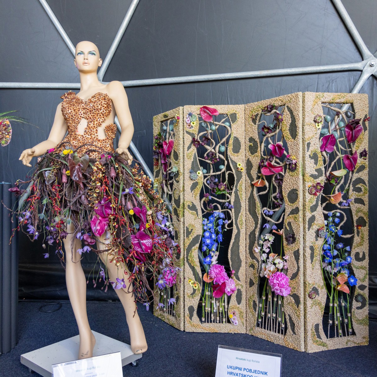 GALERIJA Pogledajte kako izgleda ovogodišnji Floraart na Bundeku