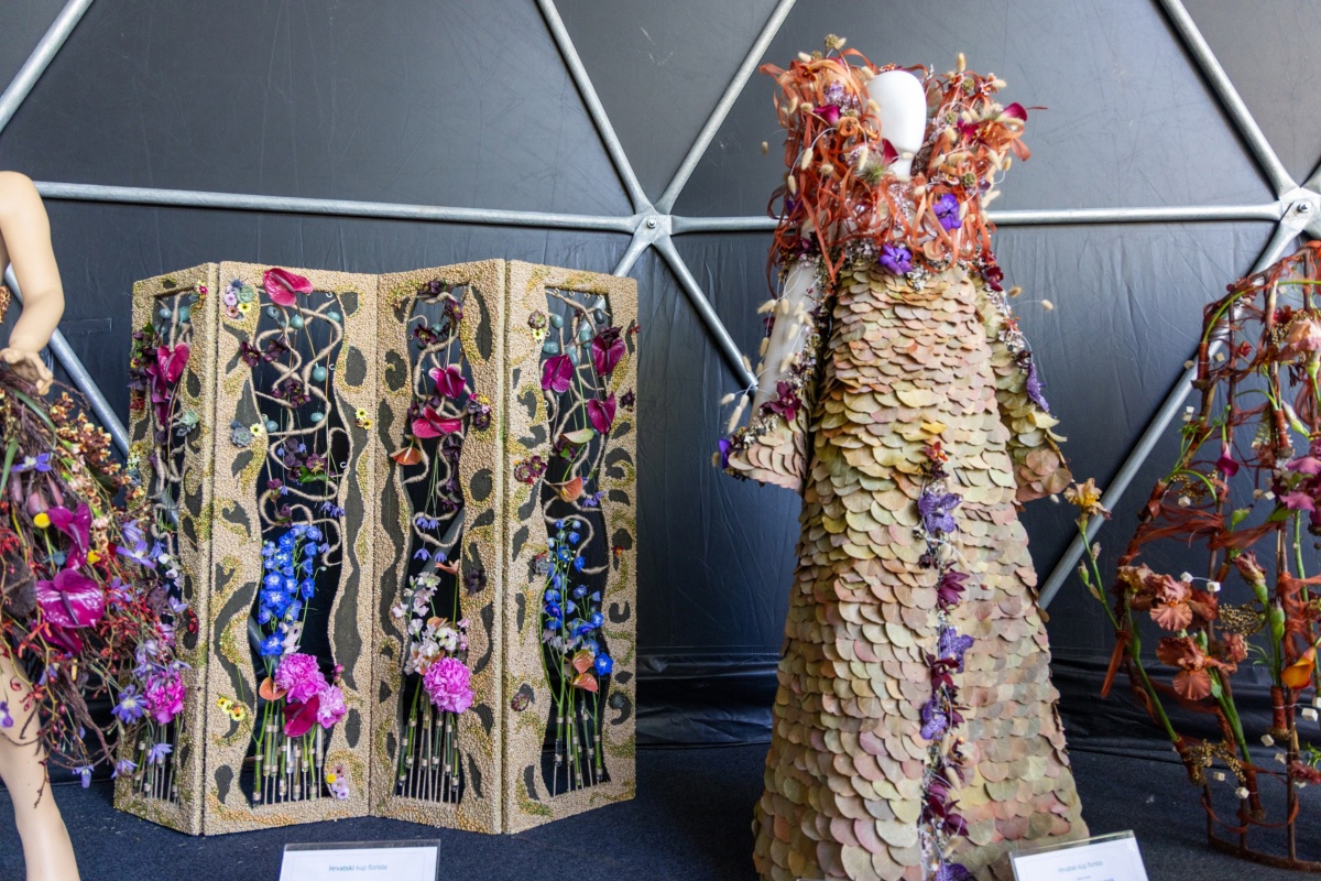 GALERIJA Pogledajte kako izgleda ovogodišnji Floraart na Bundeku