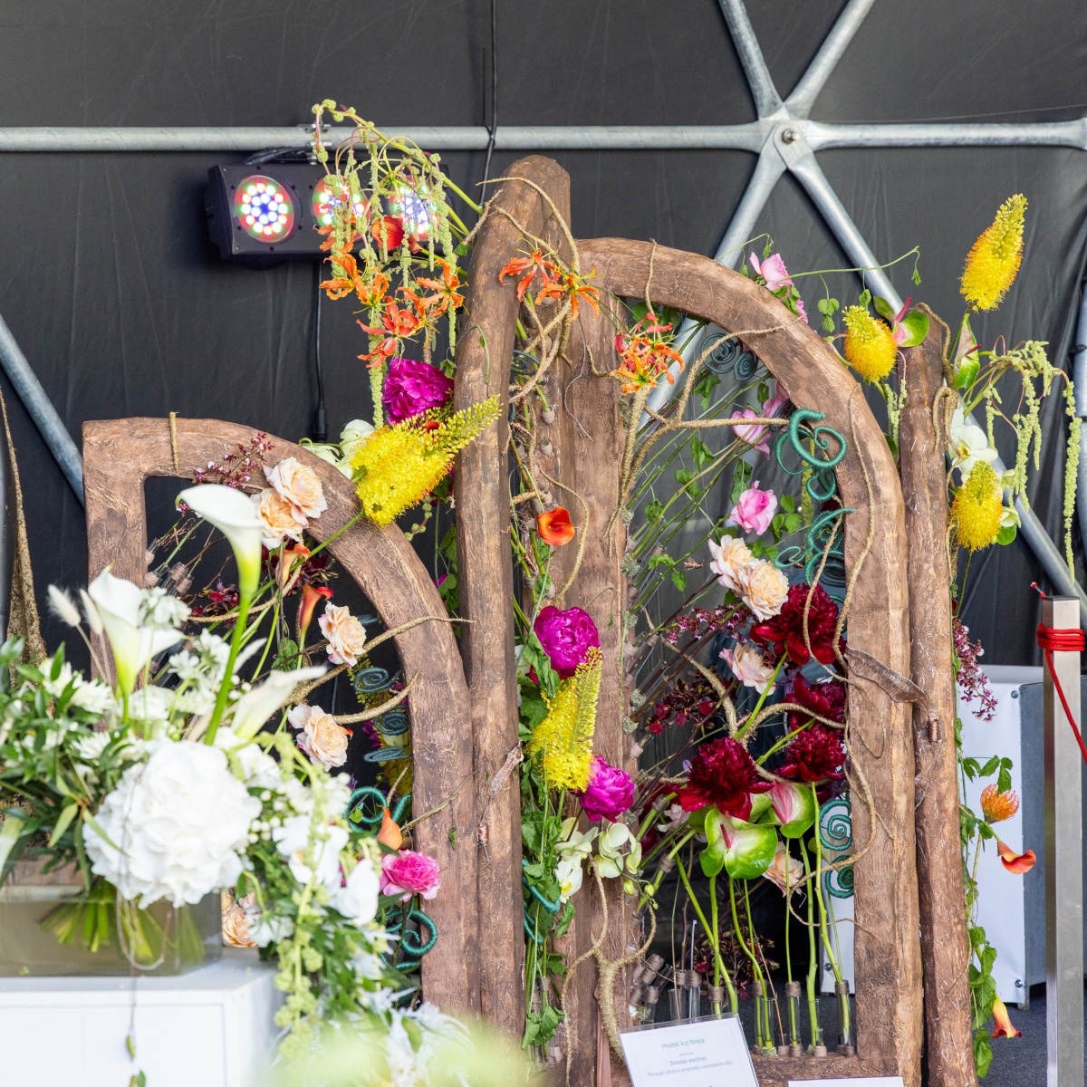 GALERIJA Pogledajte kako izgleda ovogodišnji Floraart na Bundeku