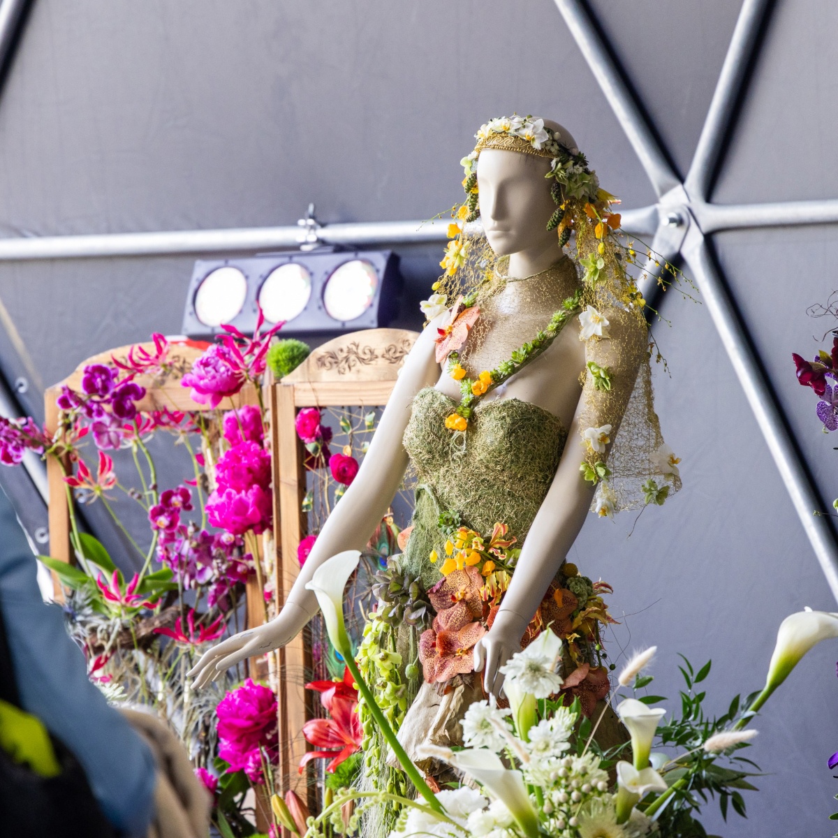 GALERIJA Pogledajte kako izgleda ovogodišnji Floraart na Bundeku