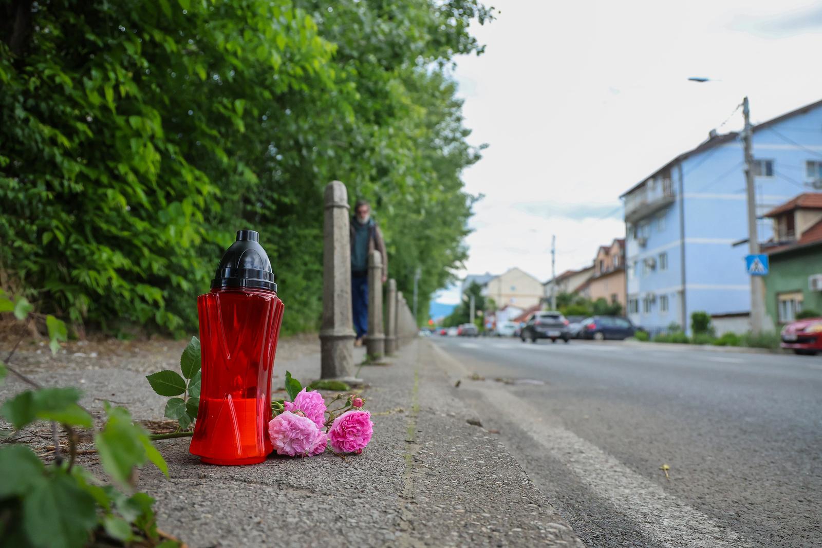 Vozač usmrtio djevojku u Zagrebu i pobjegao. Kasnije se sam prijavio, alkotestiran je