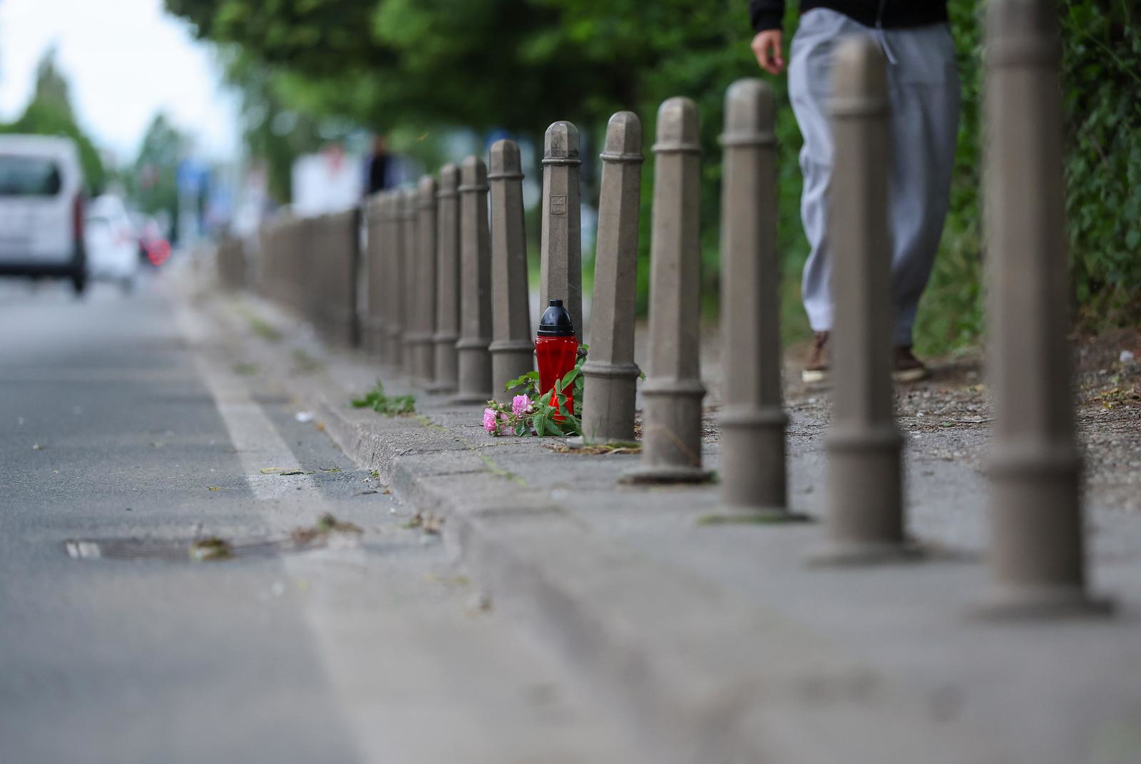Vozač usmrtio djevojku u Zagrebu i pobjegao. Kasnije se sam prijavio, alkotestiran je