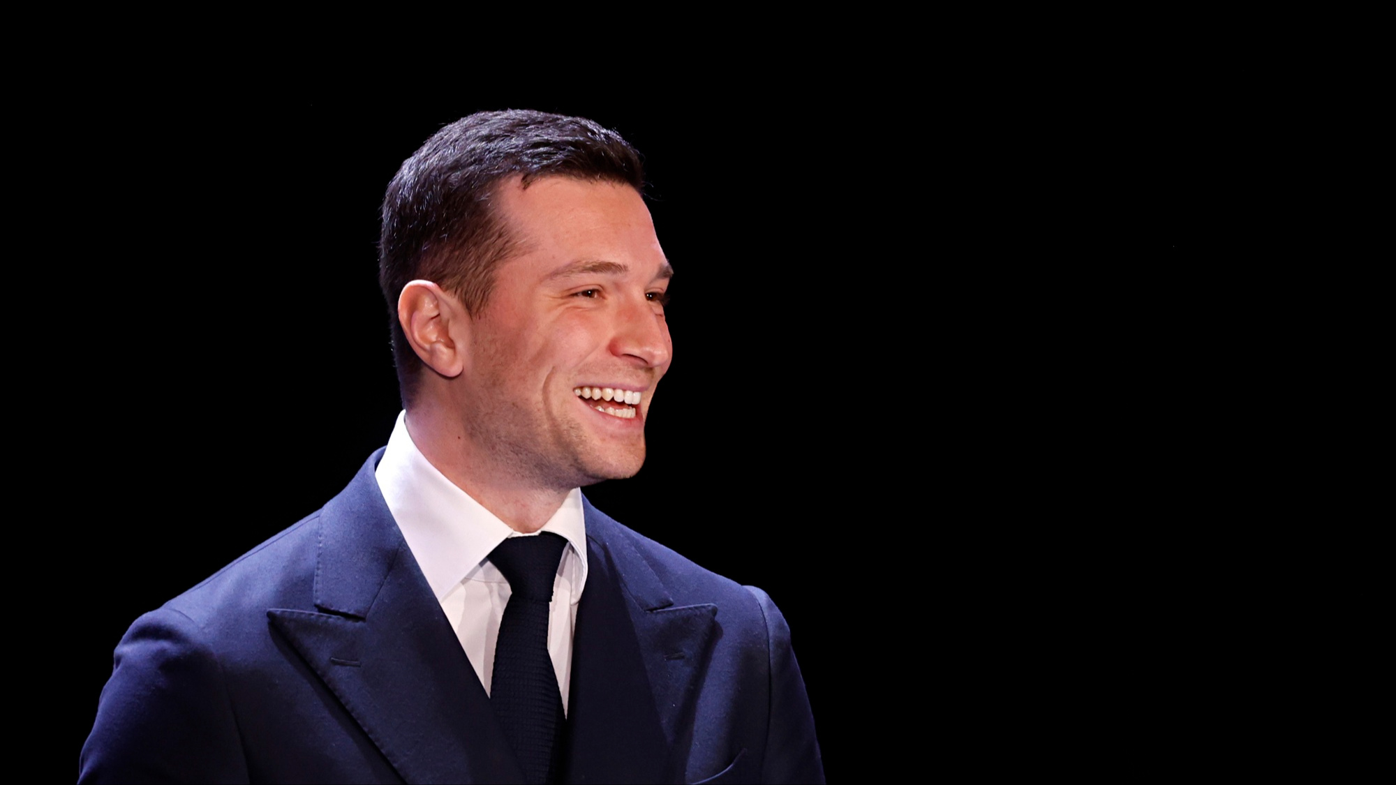 Tko je Jordan Bardella, političar koji je navodno osvojio talijansku princezu?