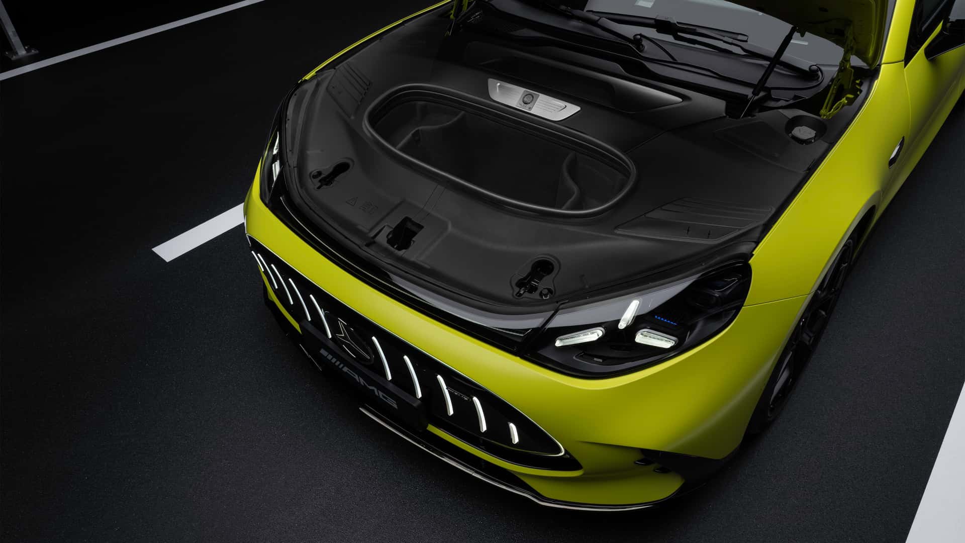 FOTO Mercedes-AMG predstavio jedan od najmoćnijih električnih sedana na svijetu