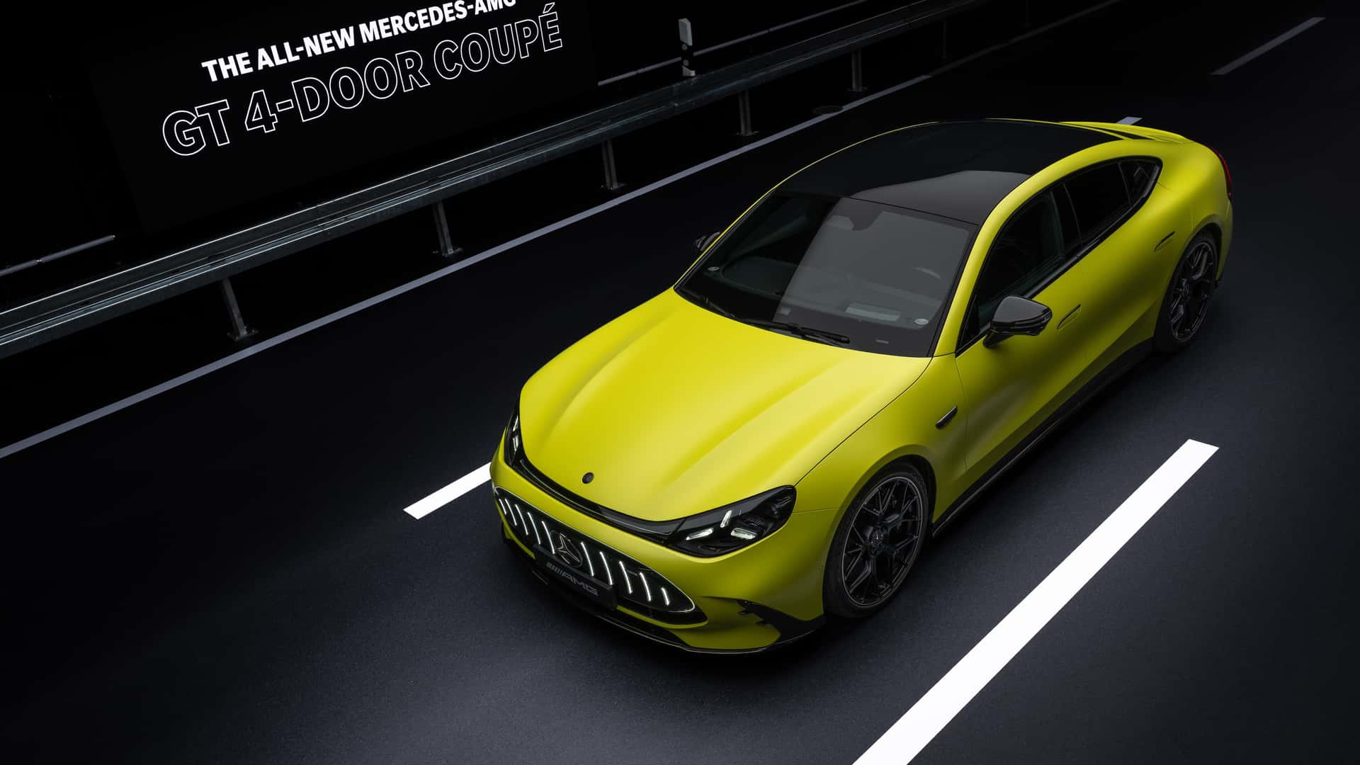 FOTO Mercedes-AMG predstavio jedan od najmoćnijih električnih sedana na svijetu