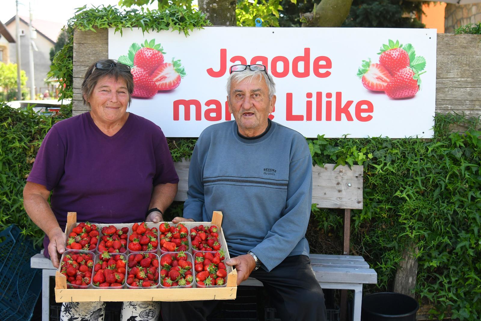 Cijene jagoda iznenađujuće variraju, i to među obližnjim gradovima