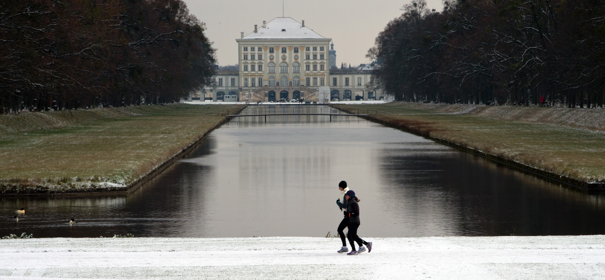 Palaču u Njemačkoj nazivaju "bavarskim Versaillesom", ali nema turističkih gužvi