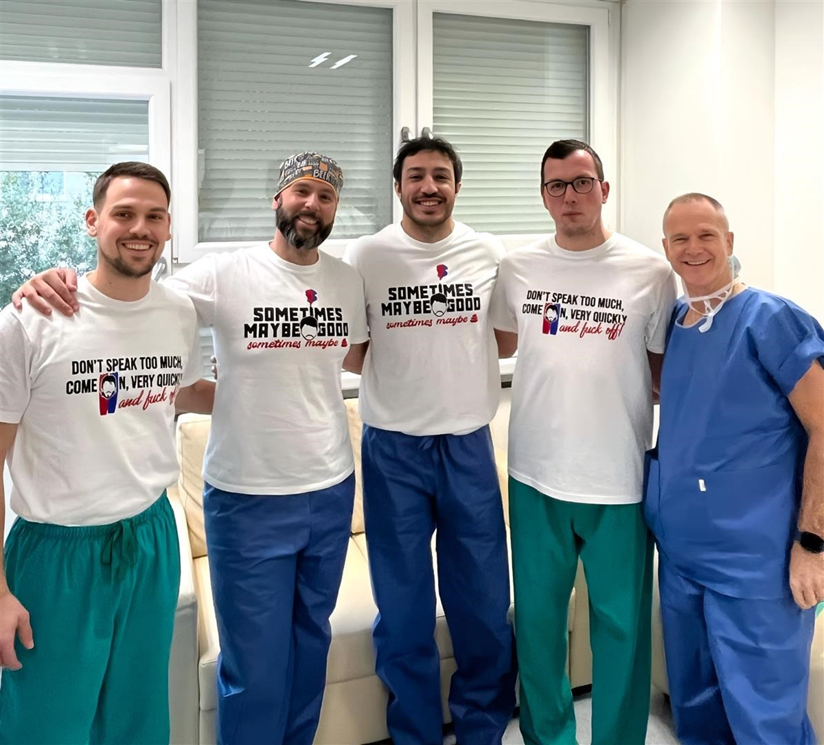 FOTO Na splitskoj ginekologiji obavljene prve operacije uz pomoć robota