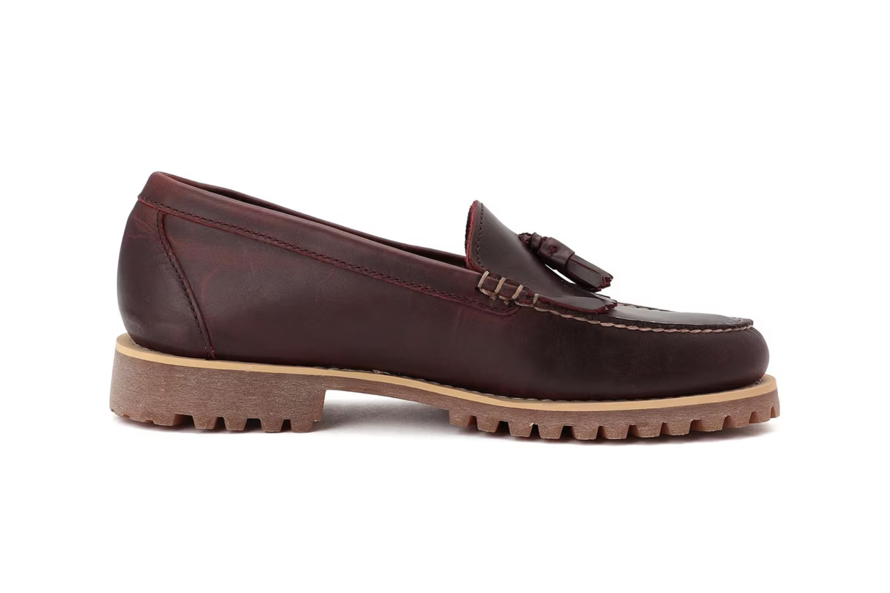 Timberland ima novi kožni model, bordo verzija posebno privlači pažnju
