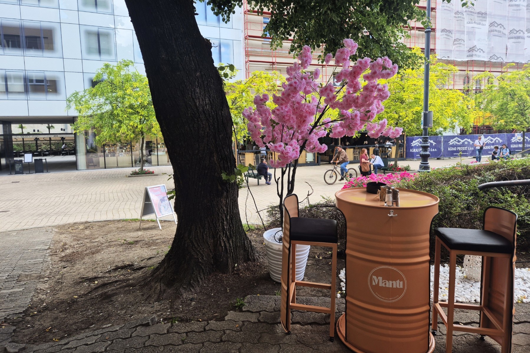 U centru Zagreba otvorio se turski fast food. Hit im je jedno jelo (ne, nije kebab)