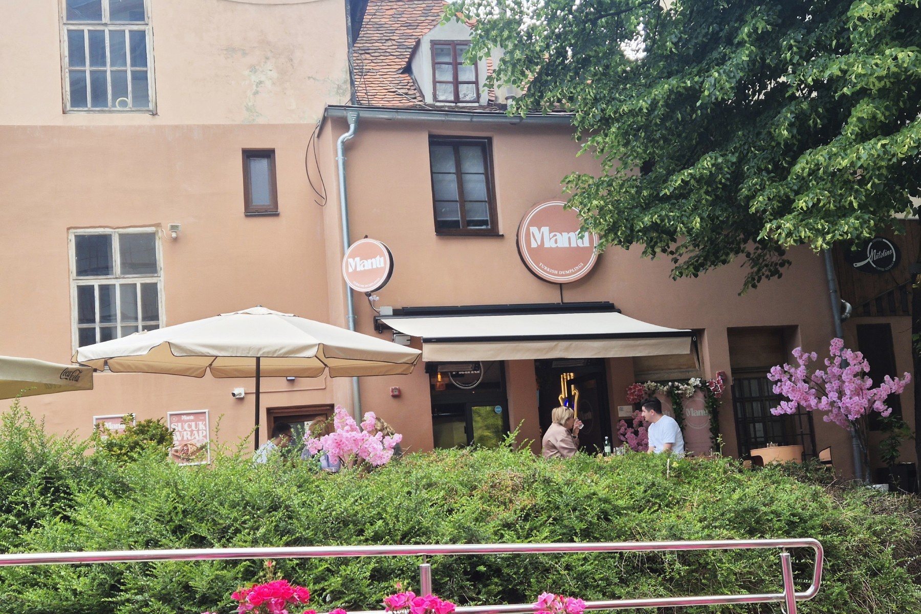 U centru Zagreba otvorio se turski fast food. Hit im je jedno jelo (ne, nije kebab)