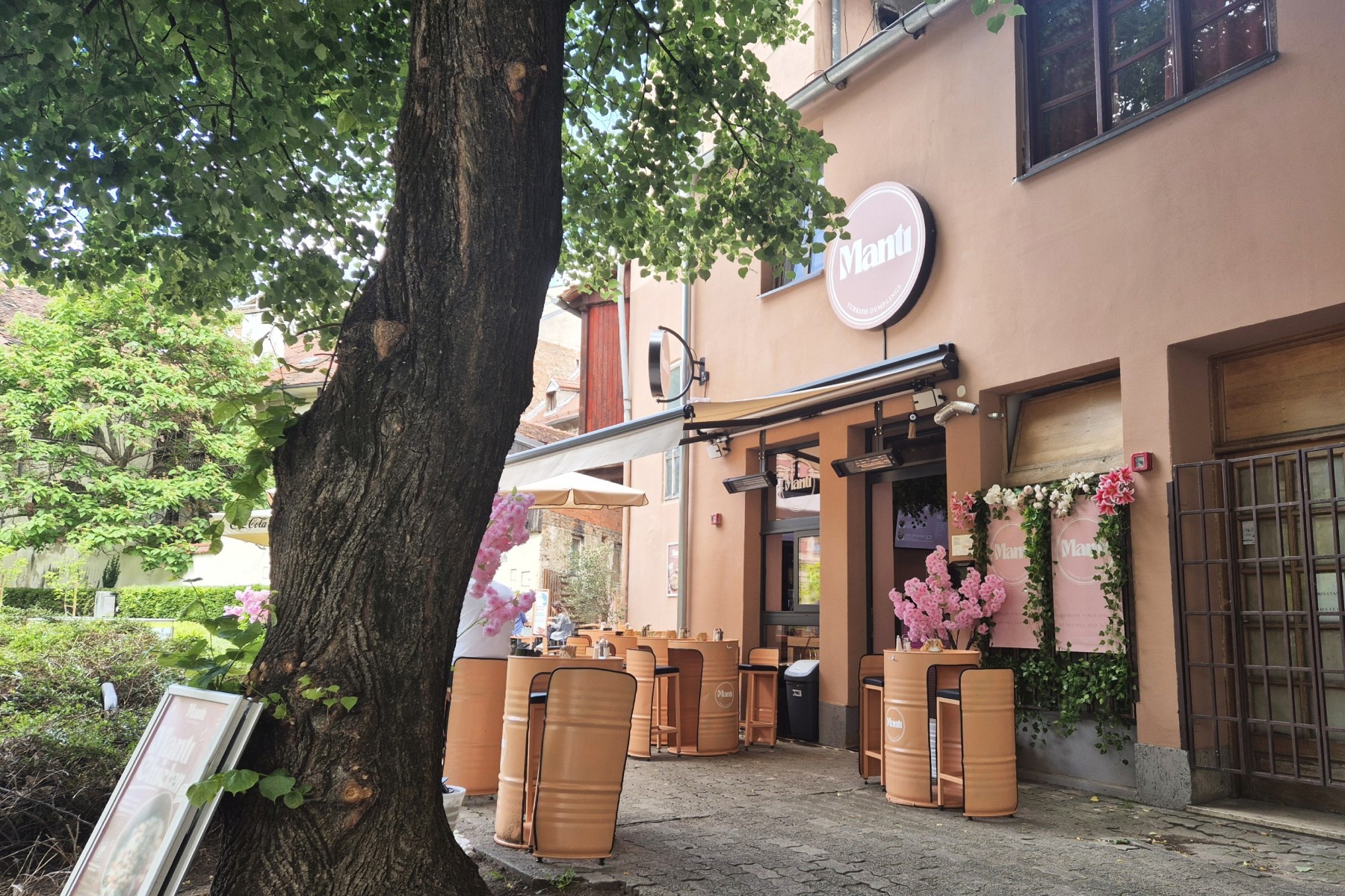U centru Zagreba otvorio se turski fast food. Hit im je jedno jelo (ne, nije kebab)