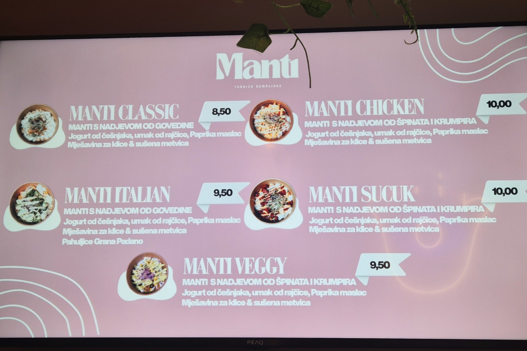 U centru Zagreba otvorio se turski fast food. Hit im je jedno jelo (ne, nije kebab)