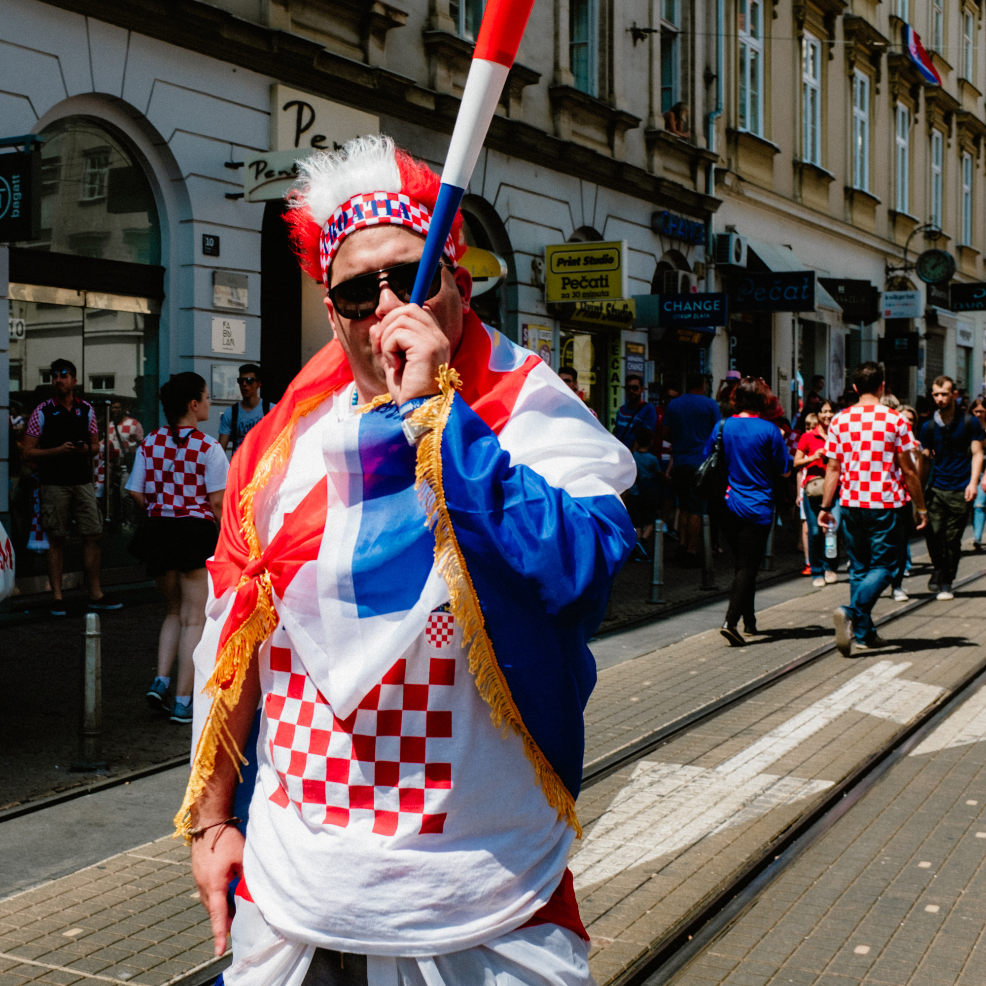 ANKETA Hrvatska može osvojiti svjetsko prvenstvo. Što ćete napraviti ako se dogodi?