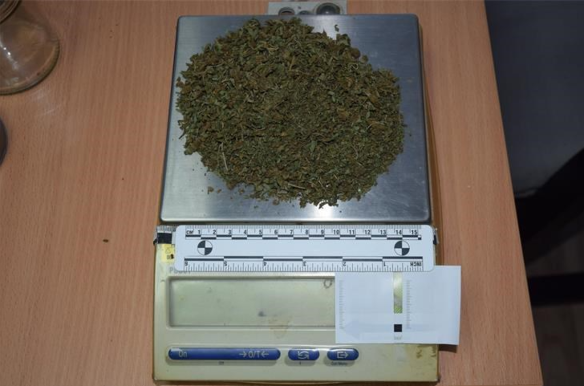 FOTO Policija upala u kuće 44-godišnjaka u Bjelovaru. Pogledajte što su našli