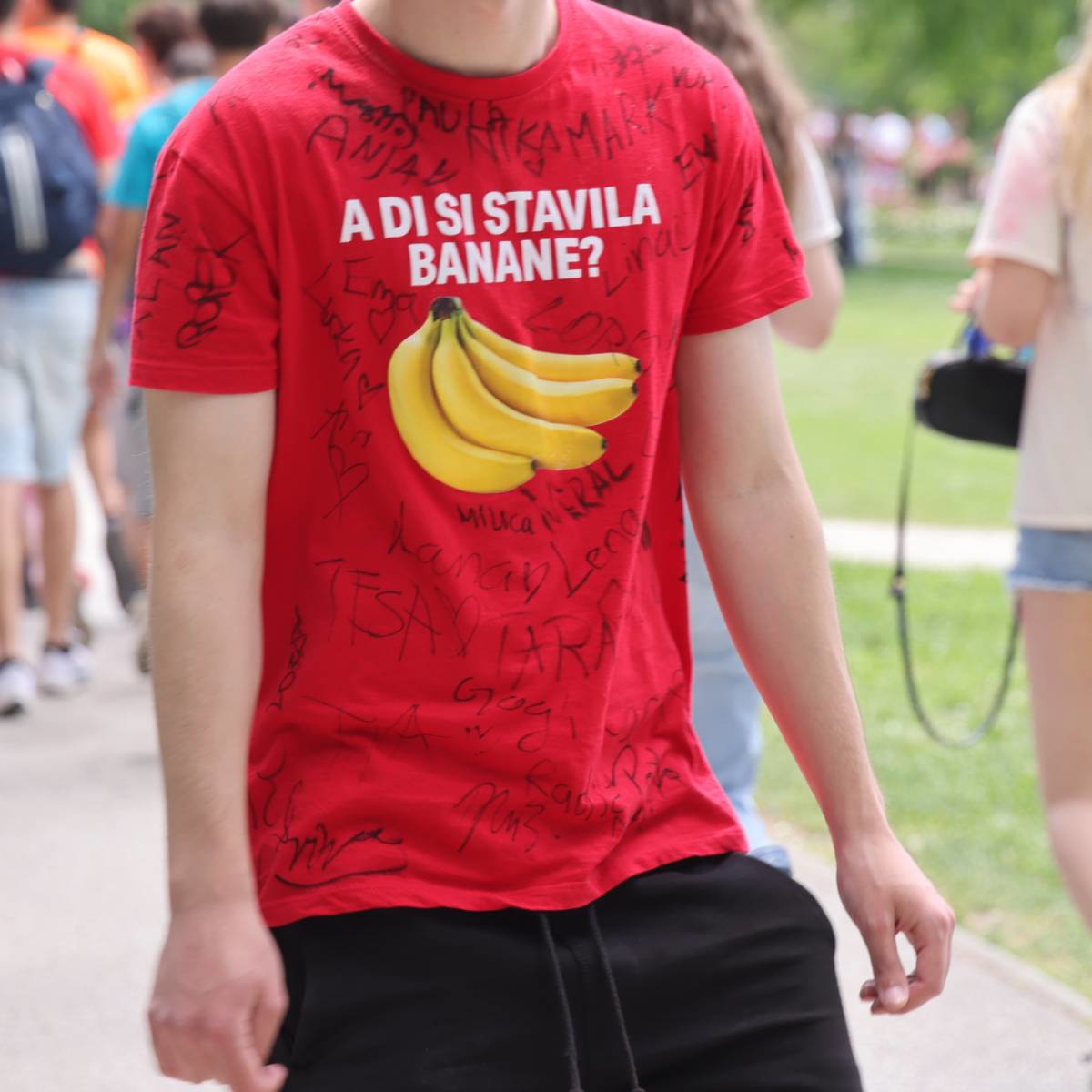 Četiri maturanta privedena na zagrebačkoj norijadi