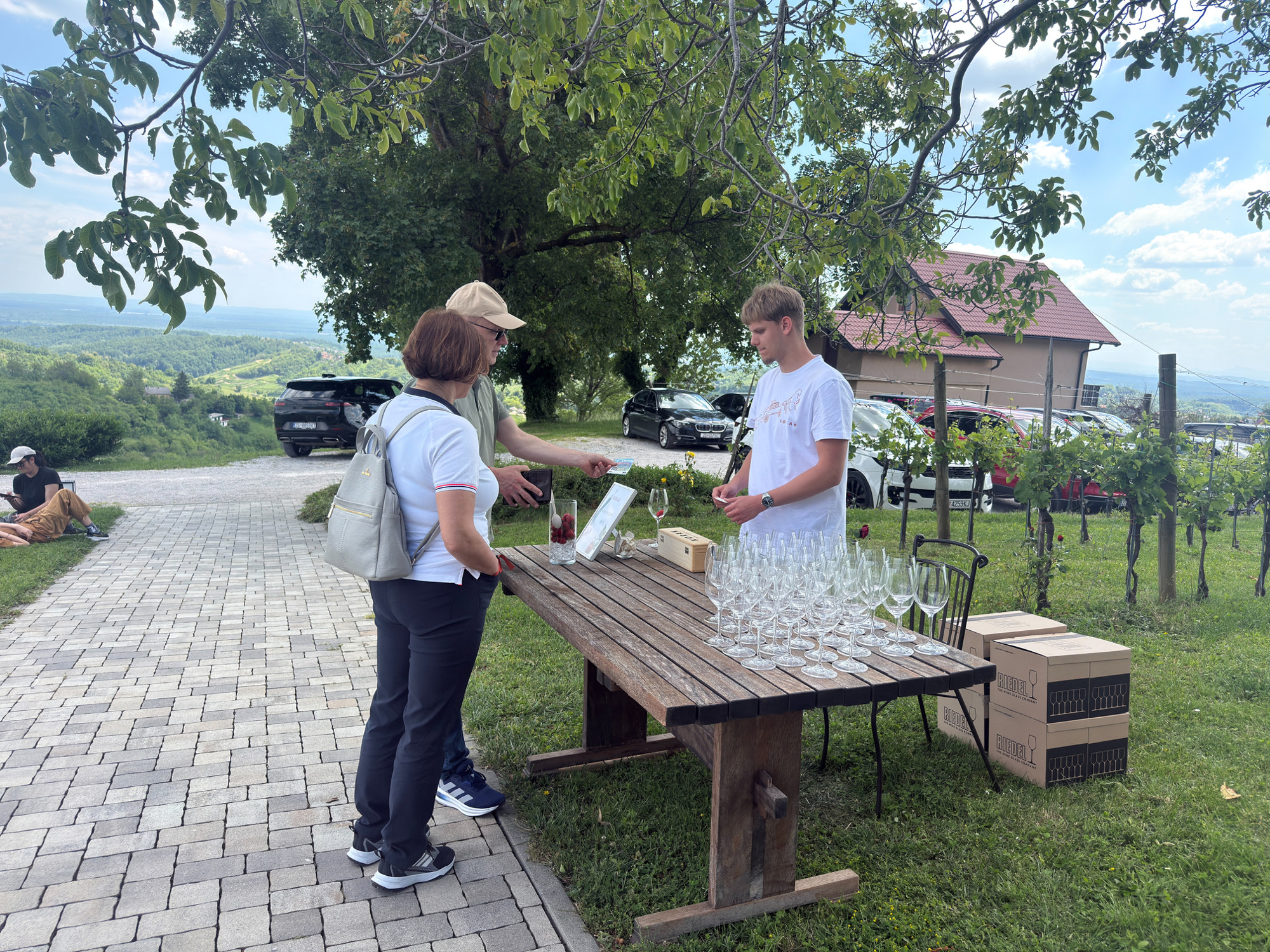 Počeo je Festival pjenušaca i jagoda na Plešivici, posjetili smo ga