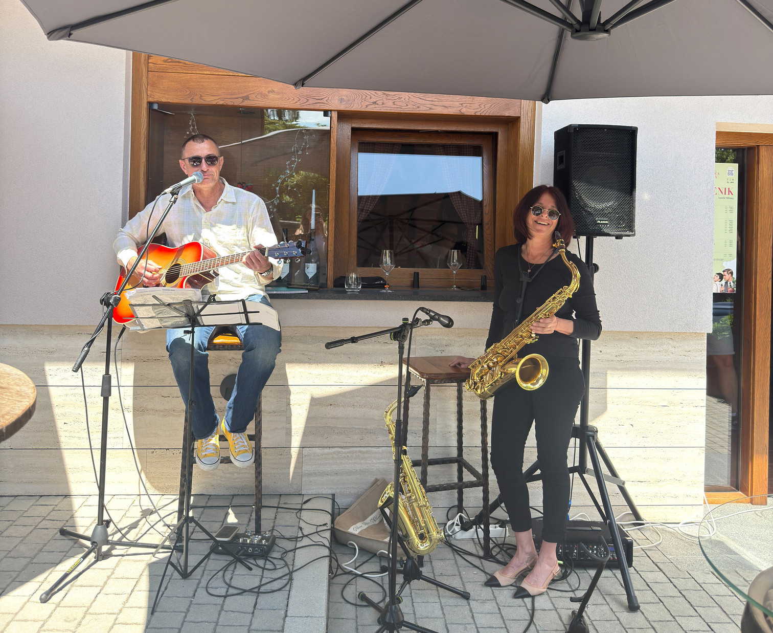 Počeo je Festival pjenušaca i jagoda na Plešivici, posjetili smo ga