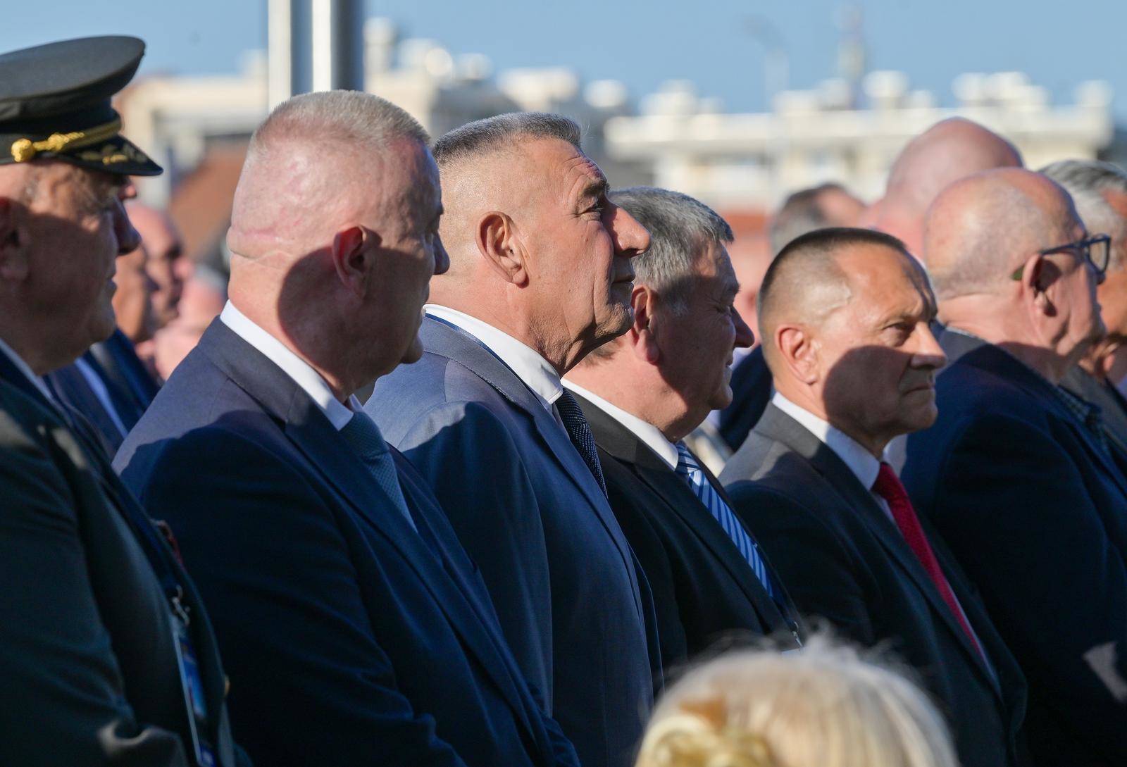 Gotovina o Hrvatskoj vojsci: "Sretan sam, Oružane snage se razvijaju"