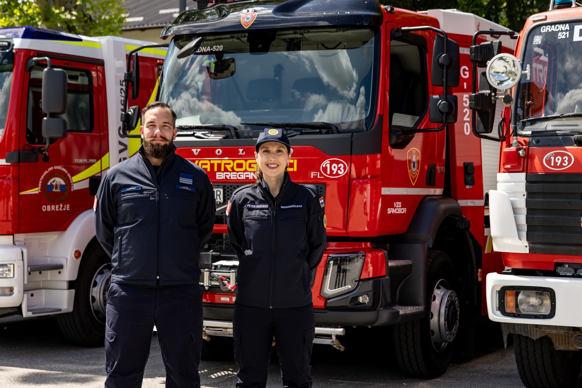FOTO Samobor održao veliku operativnu vježbu civilne zaštite