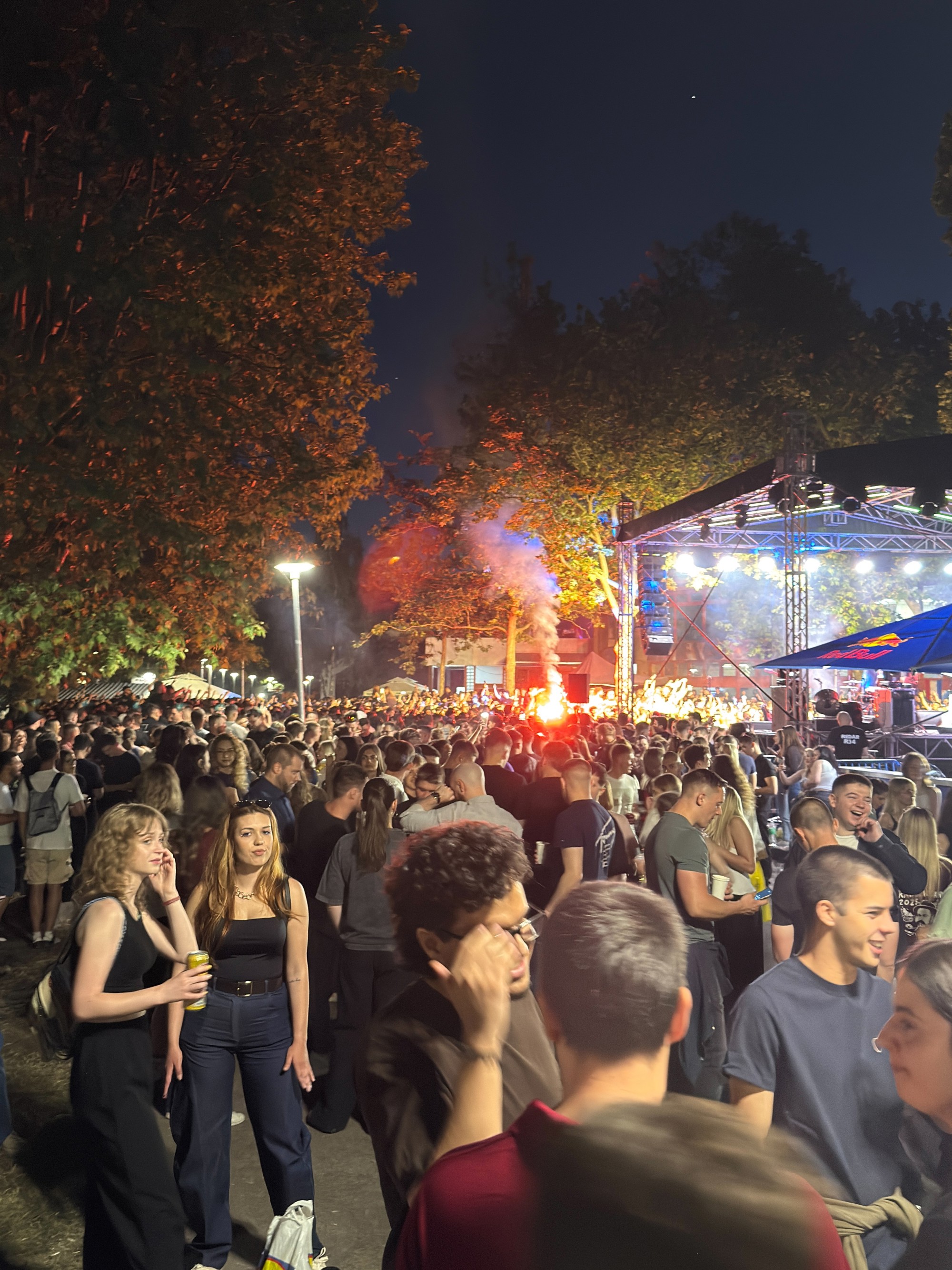 Najpopularniji studentski party u Zagrebu: Pogledajte atmosferu na Radićevim danima