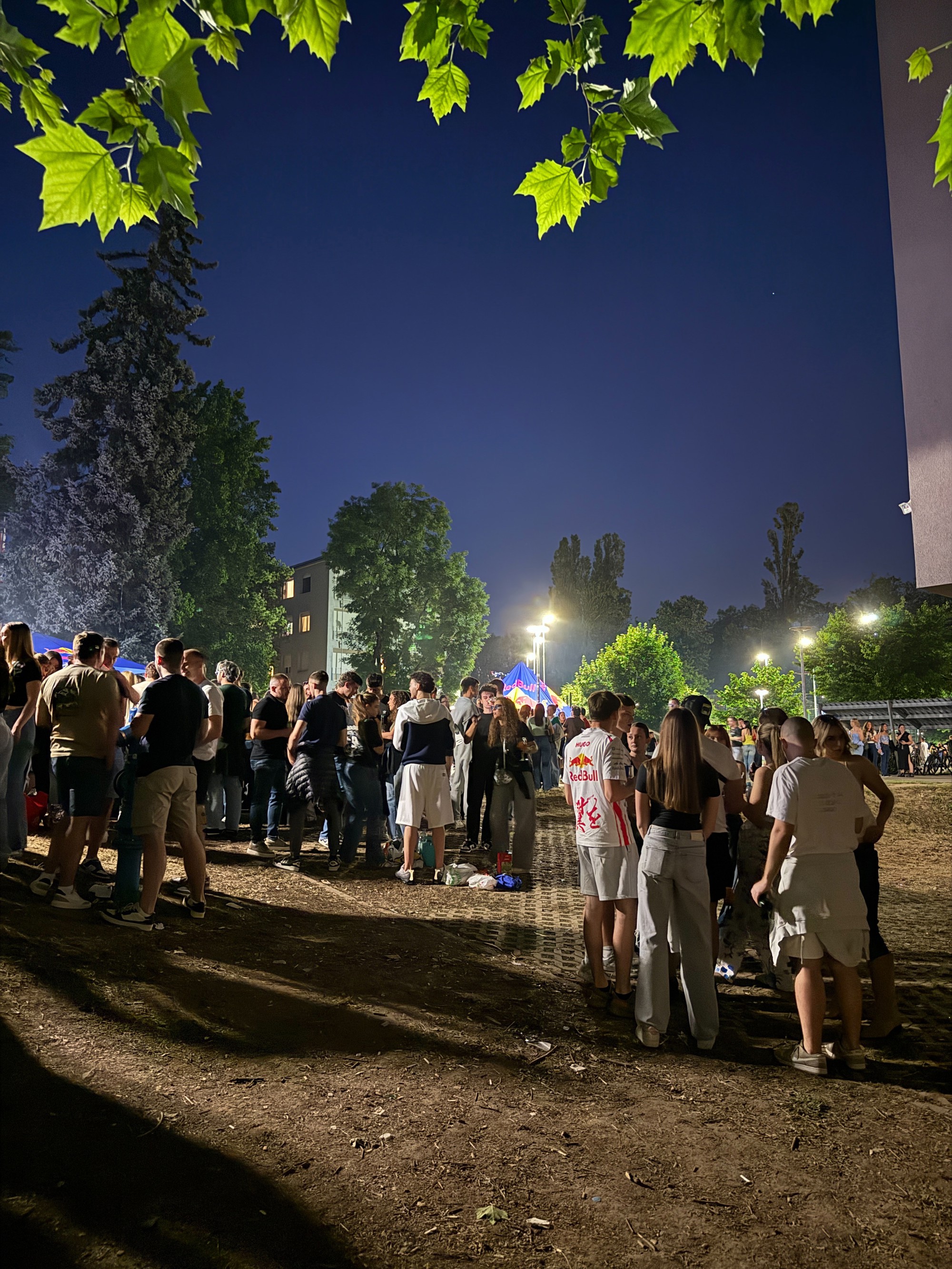 Najpopularniji studentski party u Zagrebu: Pogledajte atmosferu na Radićevim danima