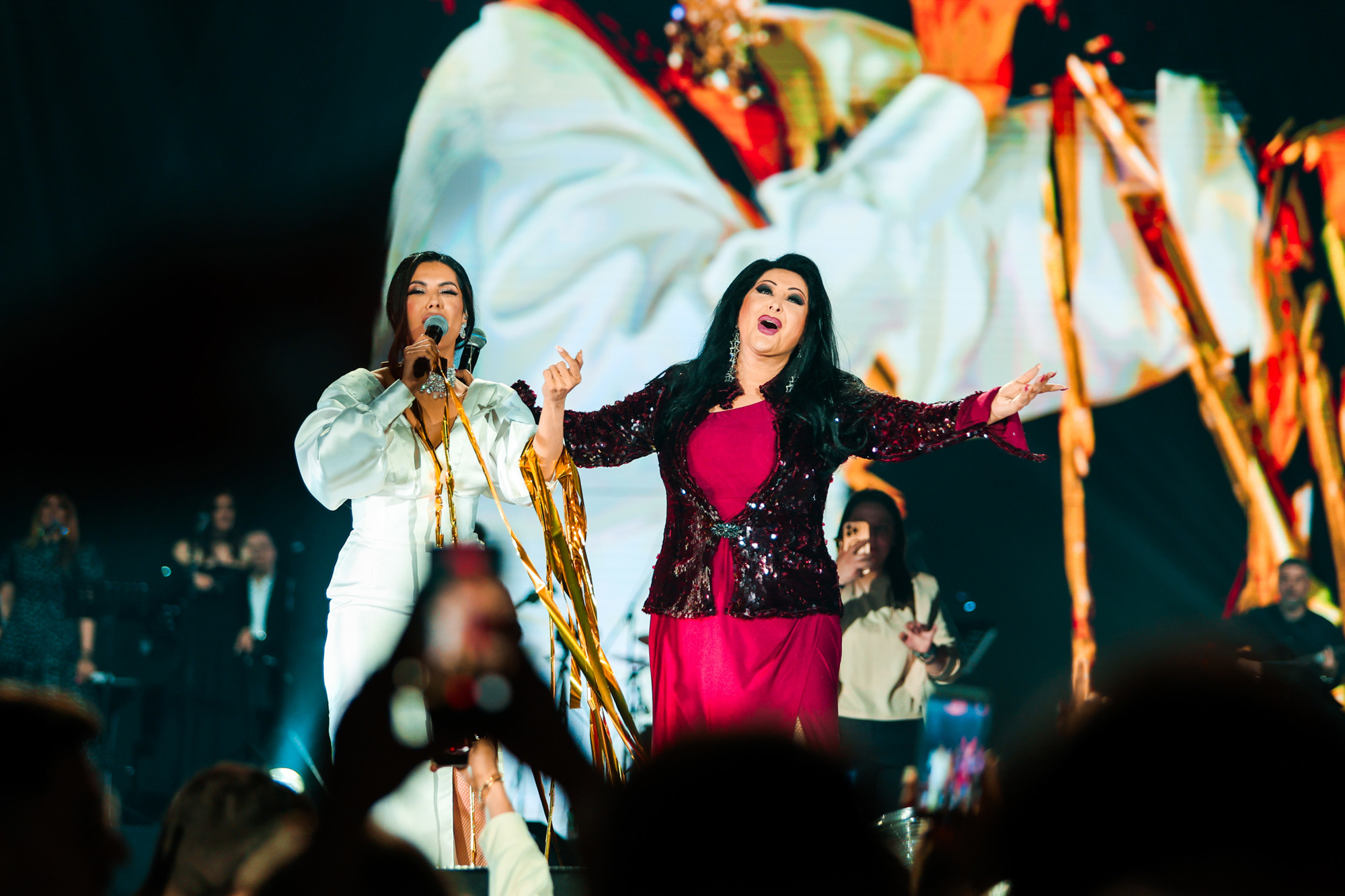 Tanja Savić održala koncert u Areni Zagreb