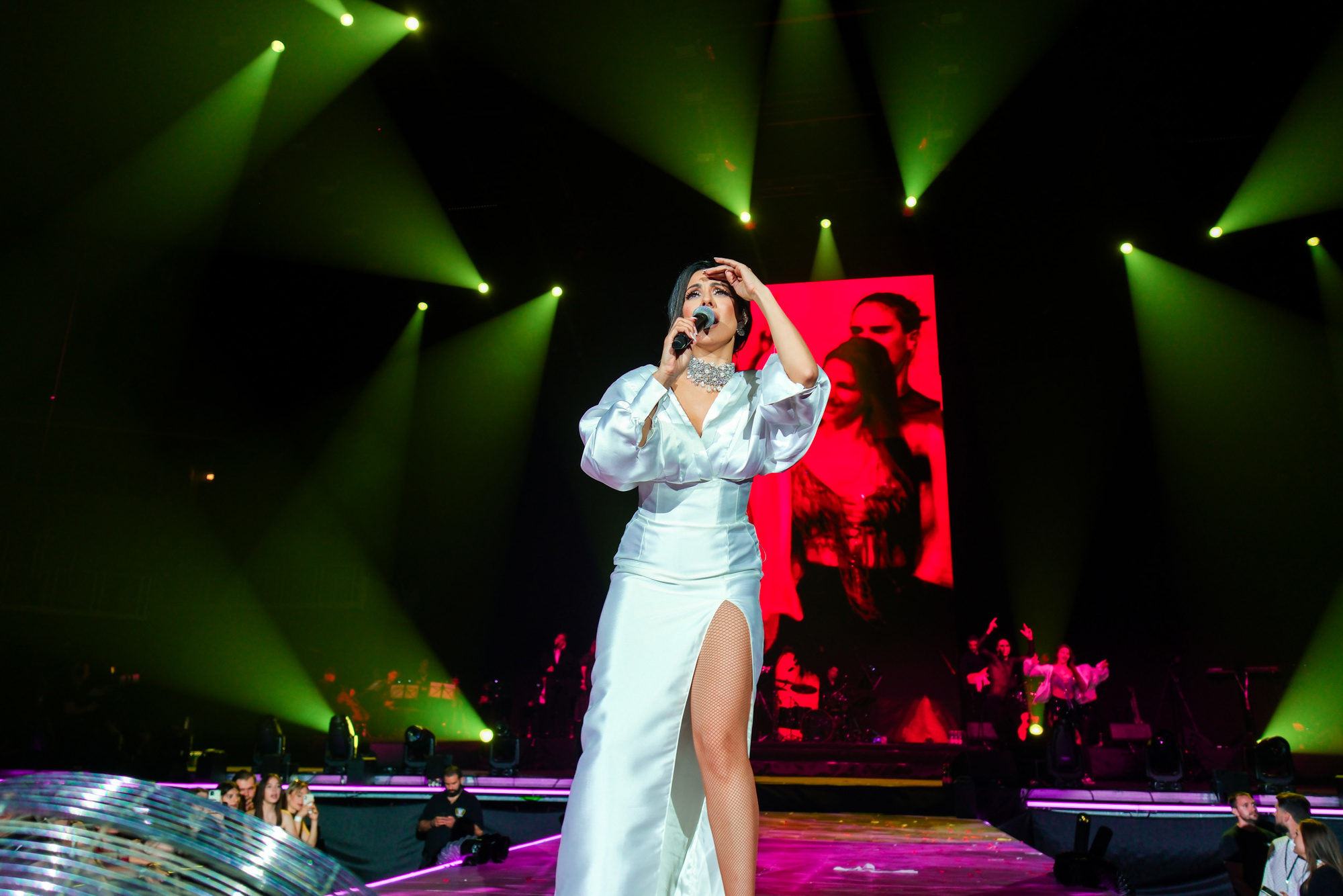Tanja Savić održala koncert u Areni Zagreb
