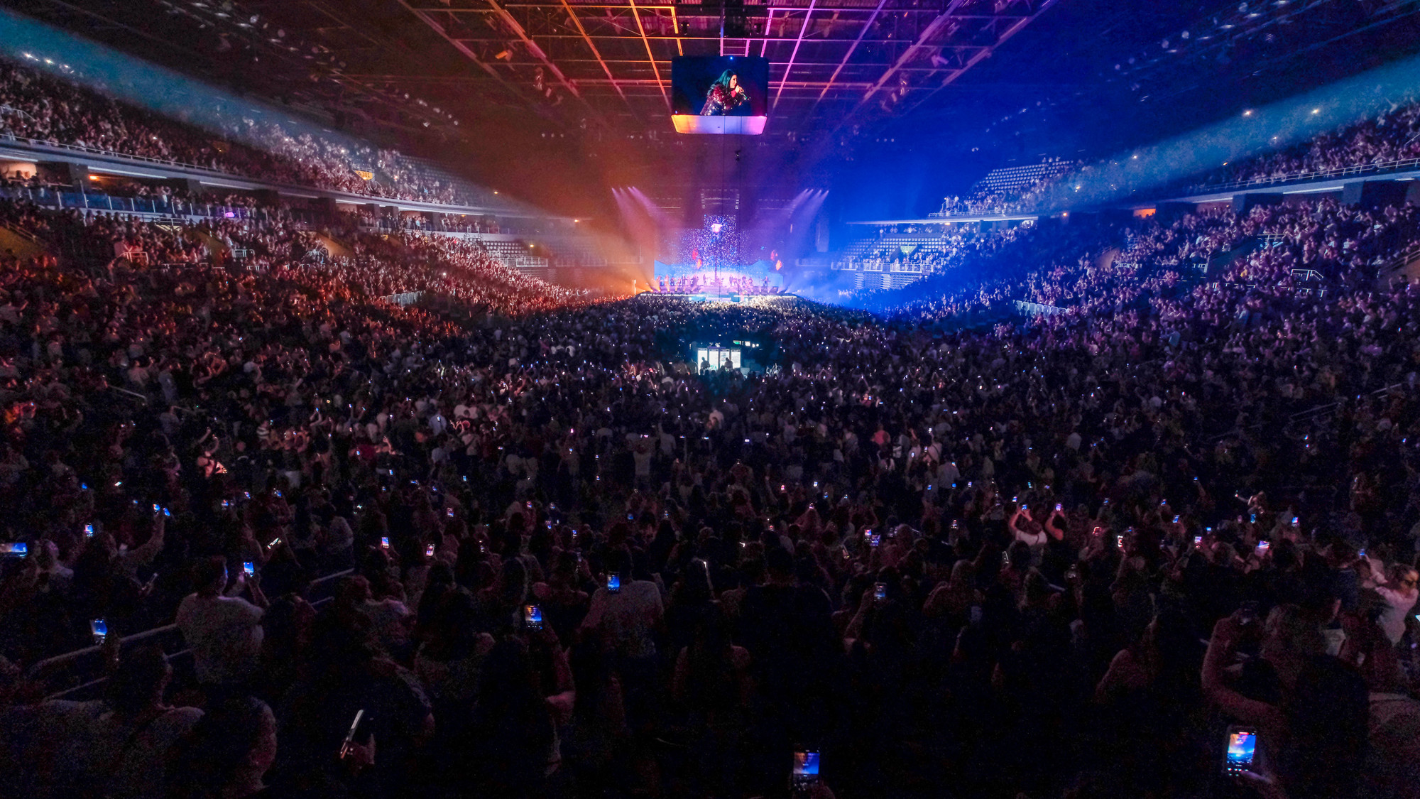 Tanja Savić održala koncert u Areni Zagreb