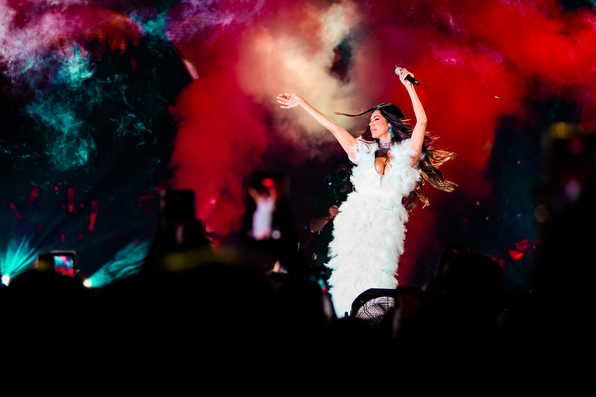 Tanja Savić održala koncert u Areni Zagreb