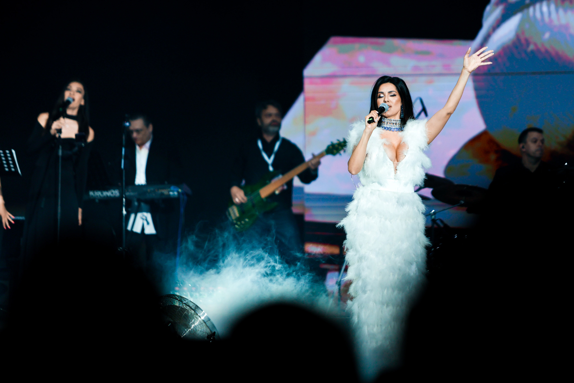Tanja Savić održala koncert u Areni Zagreb