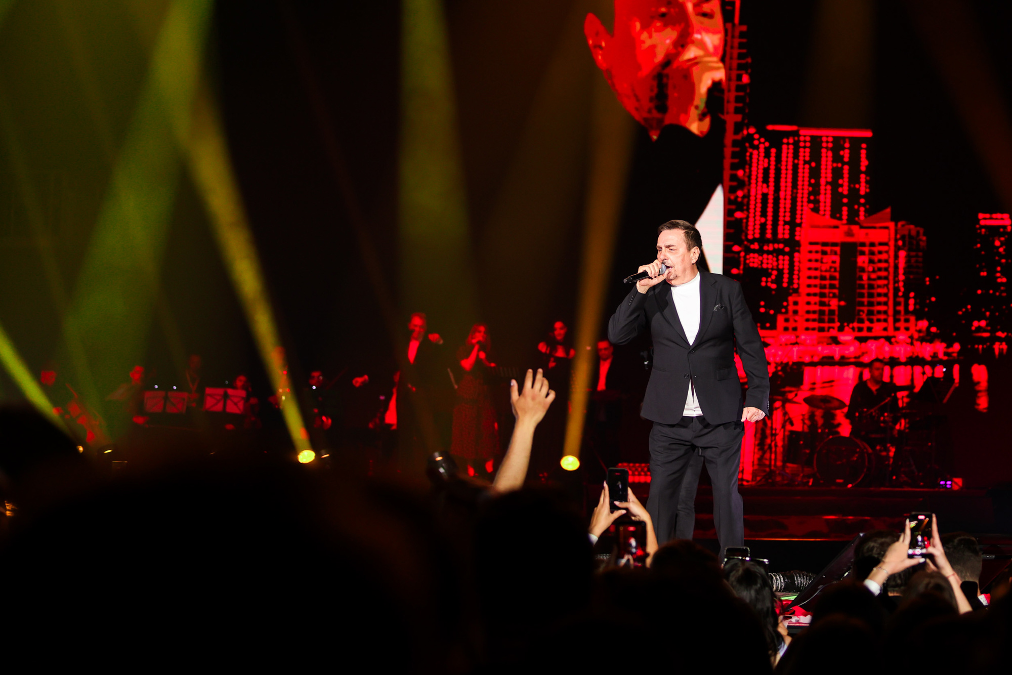 Tanja Savić održala koncert u Areni Zagreb