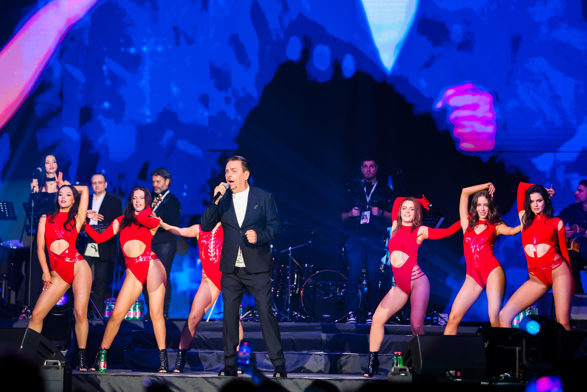 Tanja Savić održala koncert u Areni Zagreb