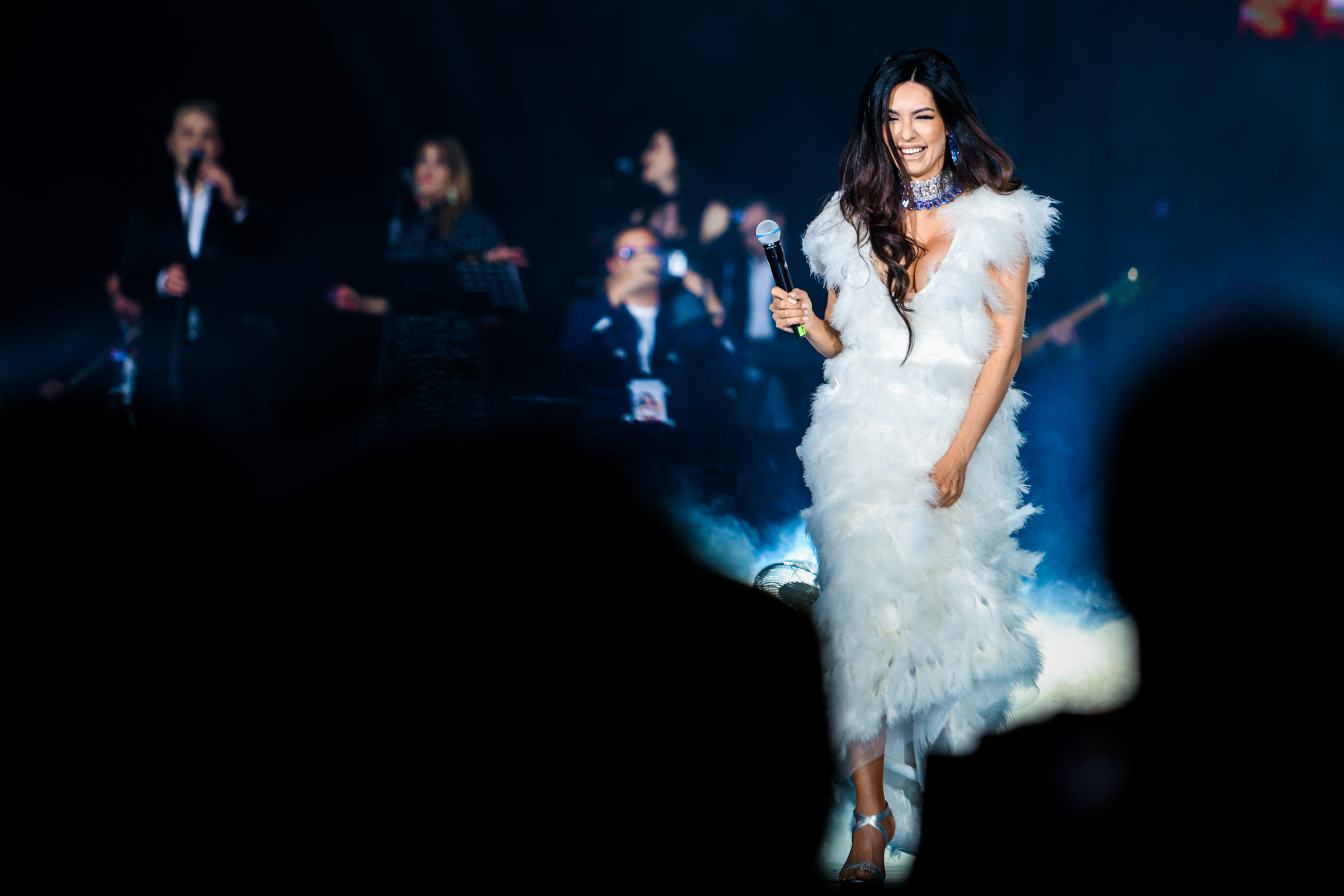 Tanja Savić održala koncert u Areni Zagreb