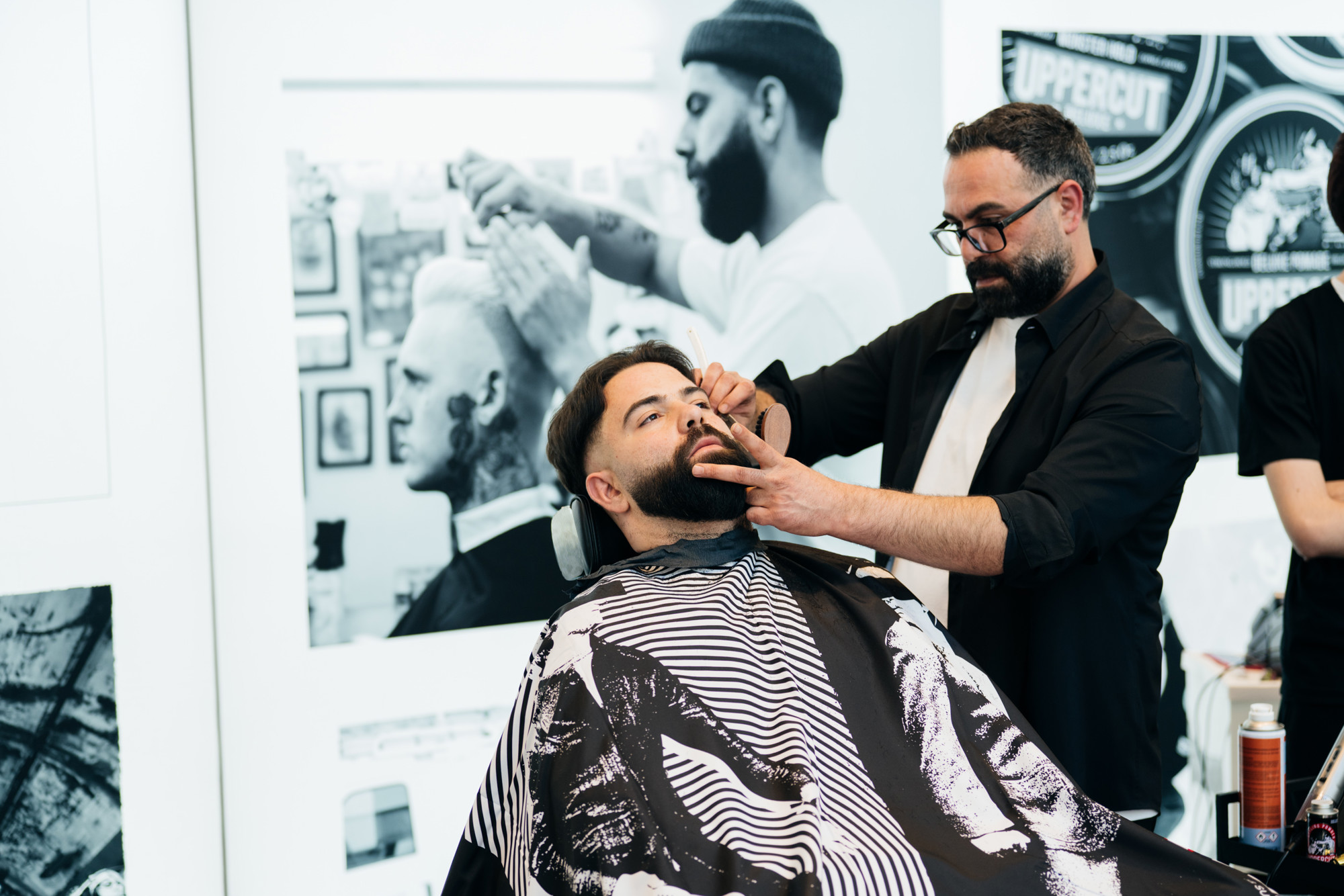 Uppercut Deluxe PopUP Barbershop event okupio ljubitelje modernog groominga