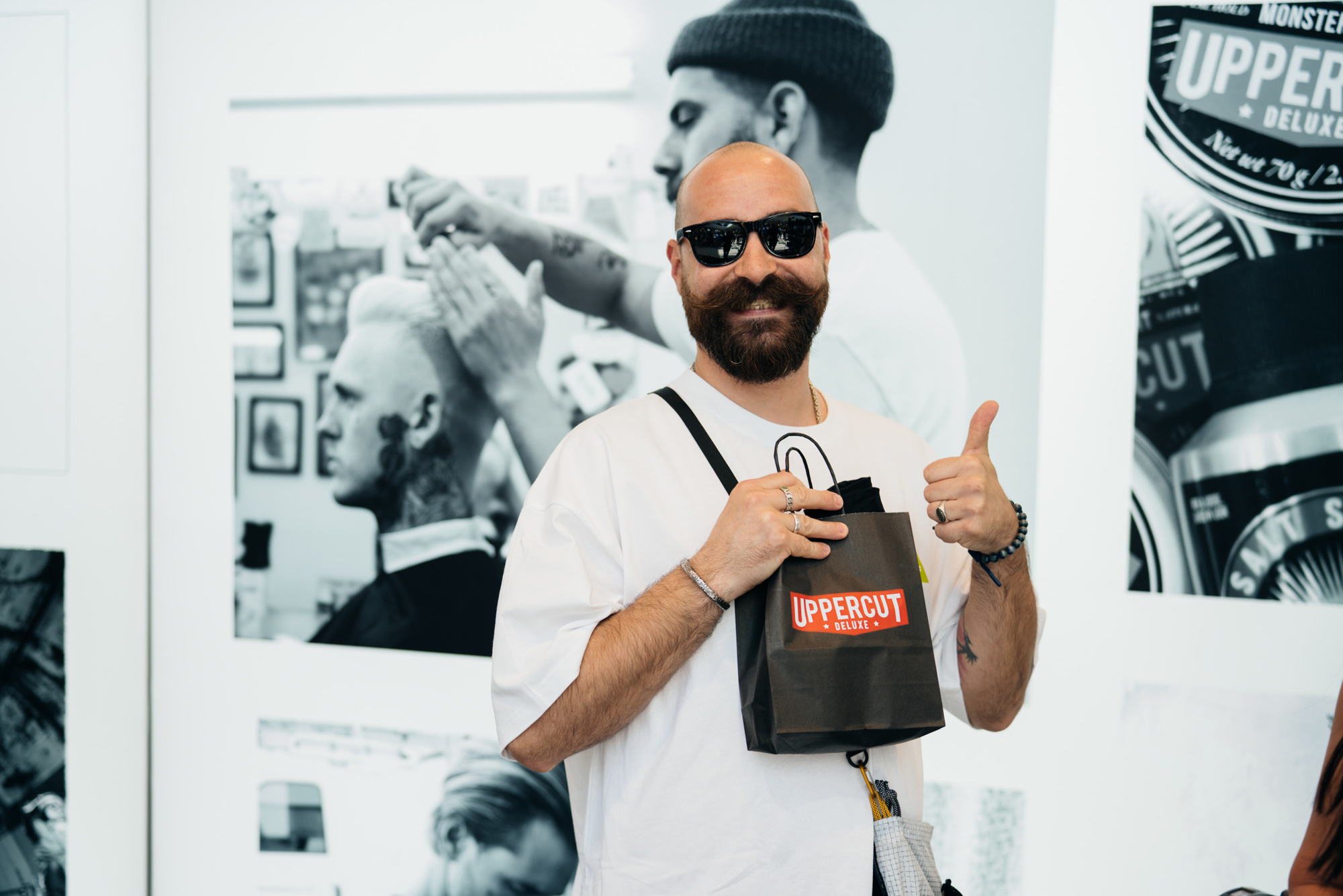 Uppercut Deluxe PopUP Barbershop event okupio ljubitelje modernog groominga
