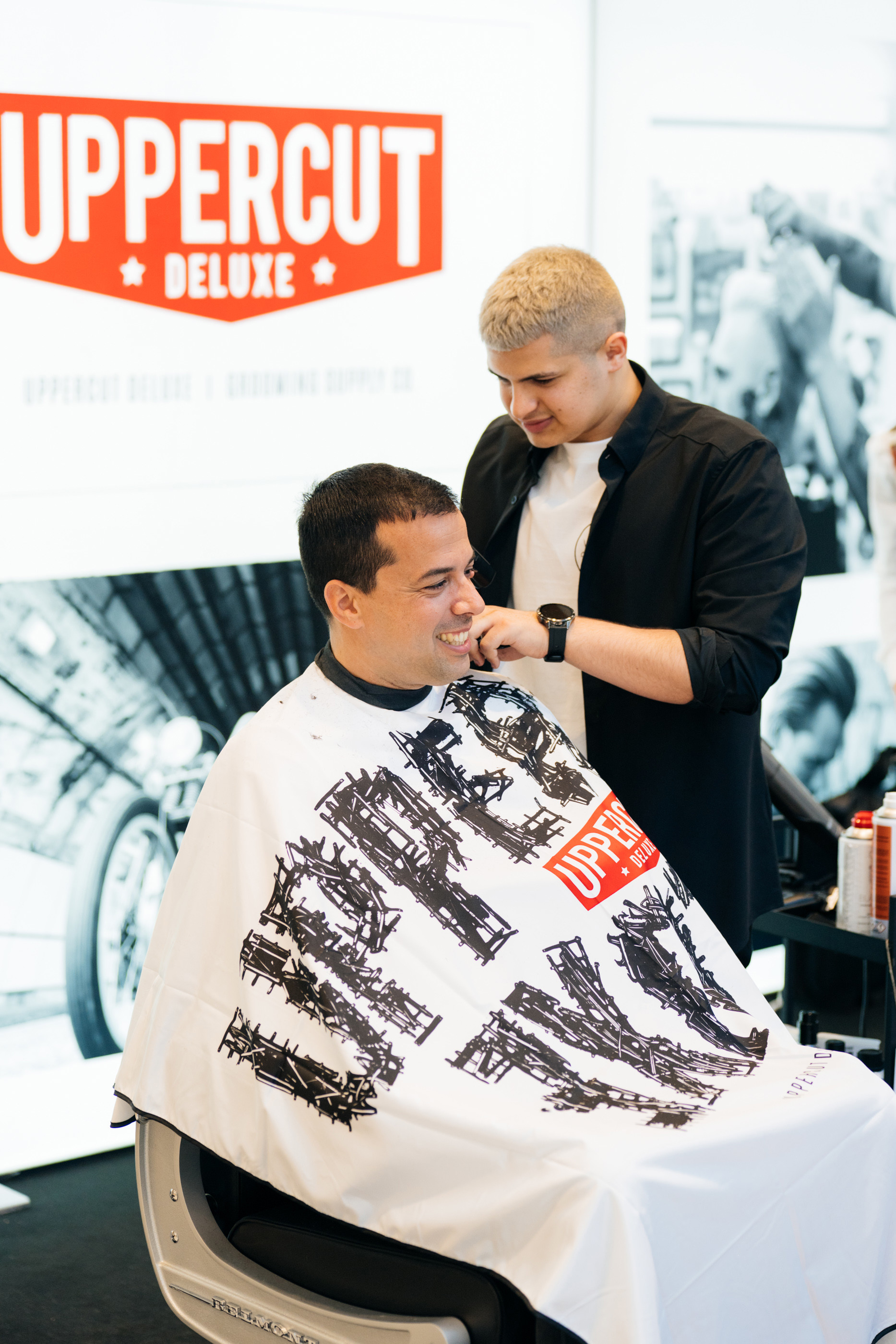 Uppercut Deluxe PopUP Barbershop event okupio ljubitelje modernog groominga