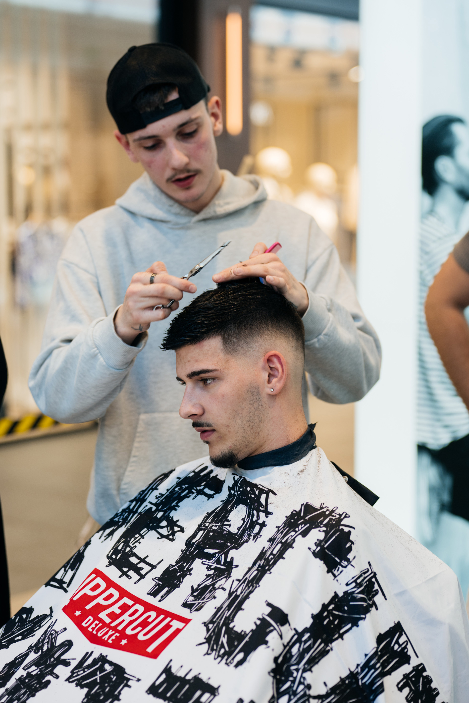 Uppercut Deluxe PopUP Barbershop event okupio ljubitelje modernog groominga