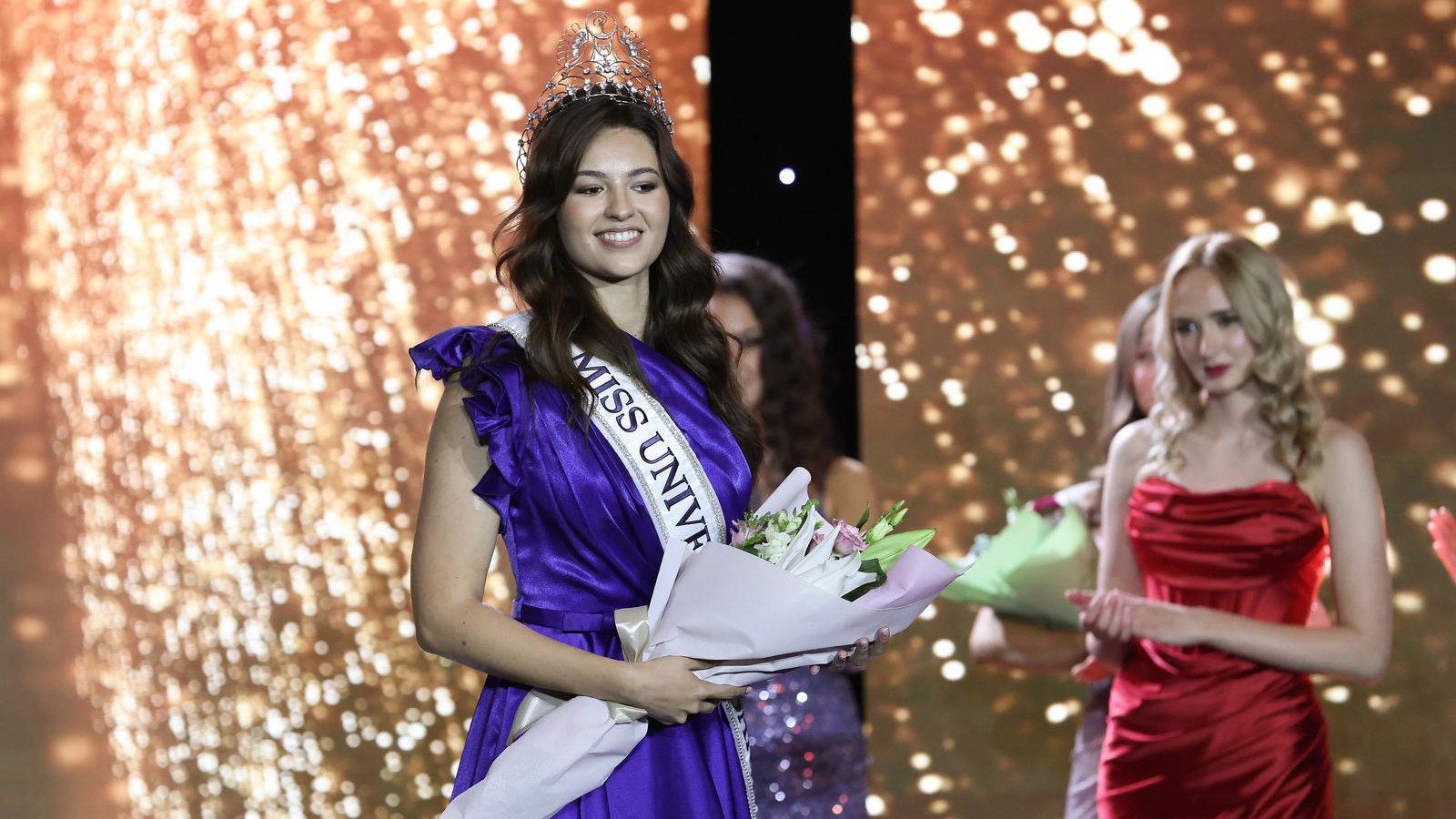 Pričali smo s novom Miss Universe. Otkrila nam je što sluša i koga želi upoznati