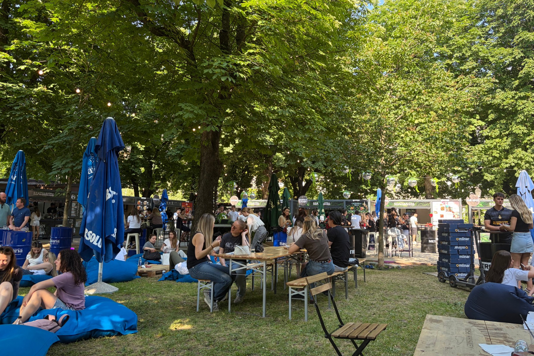 Bili smo na Beats&Bites festivalu. Što se sve isplati probati i kakve su cijene?