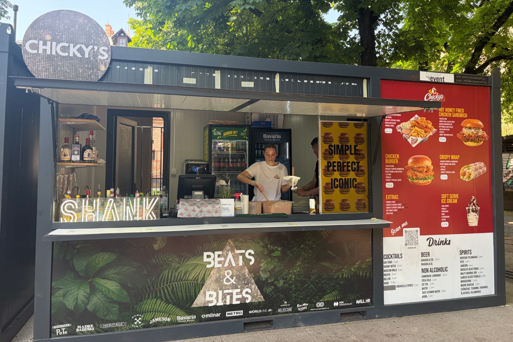 Bili smo na Beats&Bites festivalu. Što se sve isplati probati i kakve su cijene?