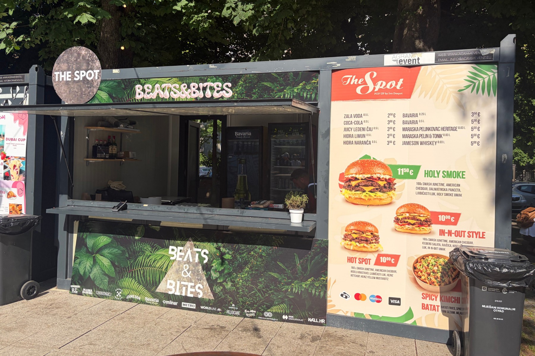 Bili smo na Beats&Bites festivalu. Što se sve isplati probati i kakve su cijene?