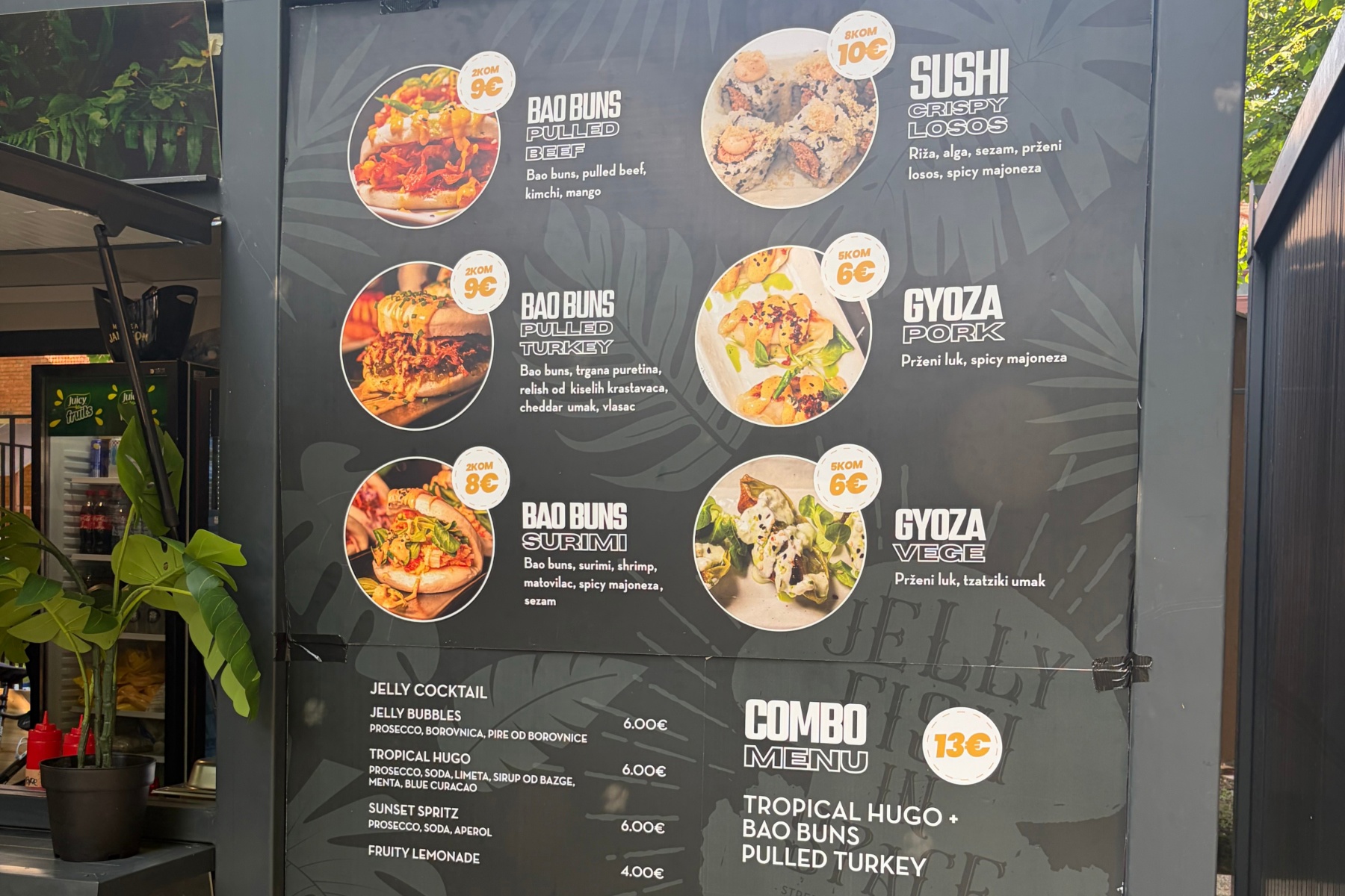 Bili smo na Beats&Bites festivalu. Što se sve isplati probati i kakve su cijene?